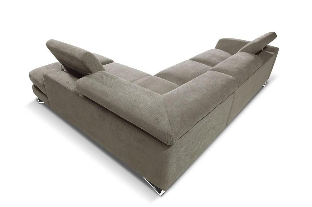 

    
SKU18281-R J&M Furniture Sectional Sofa

