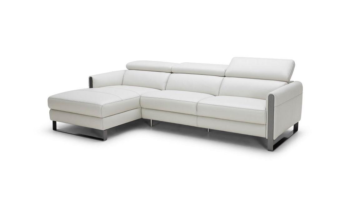 

                    
J&M Furniture Vella Sectional Sofa White Italian Leather Purchase 
