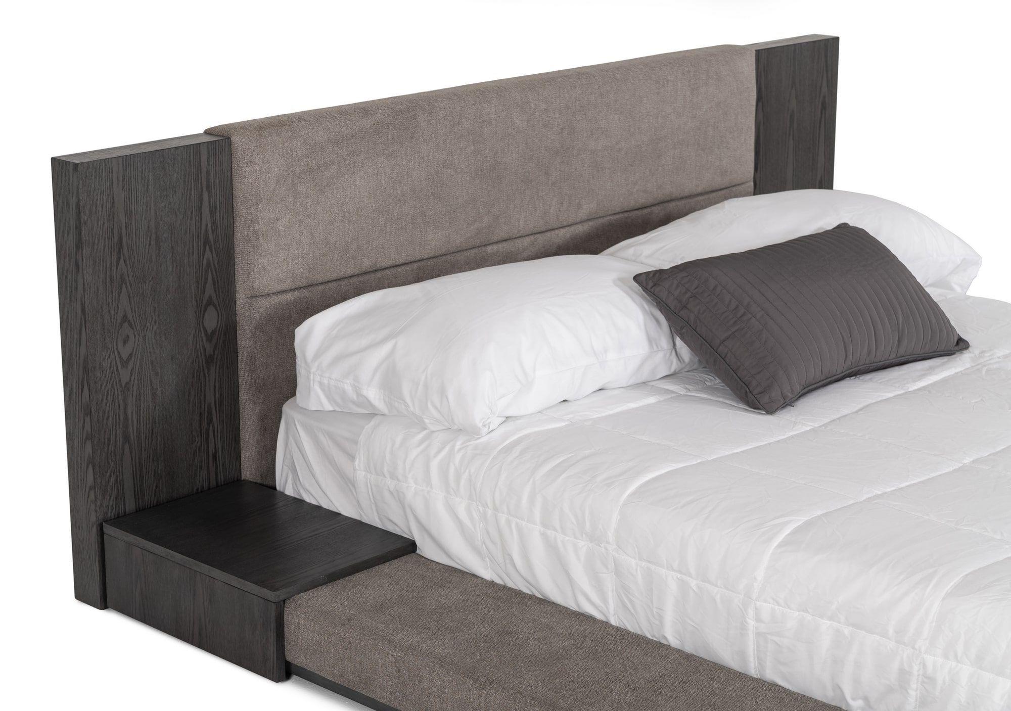 

                    
VIG Furniture Jagger Platform Bedroom Set Gray Fabric Purchase 
