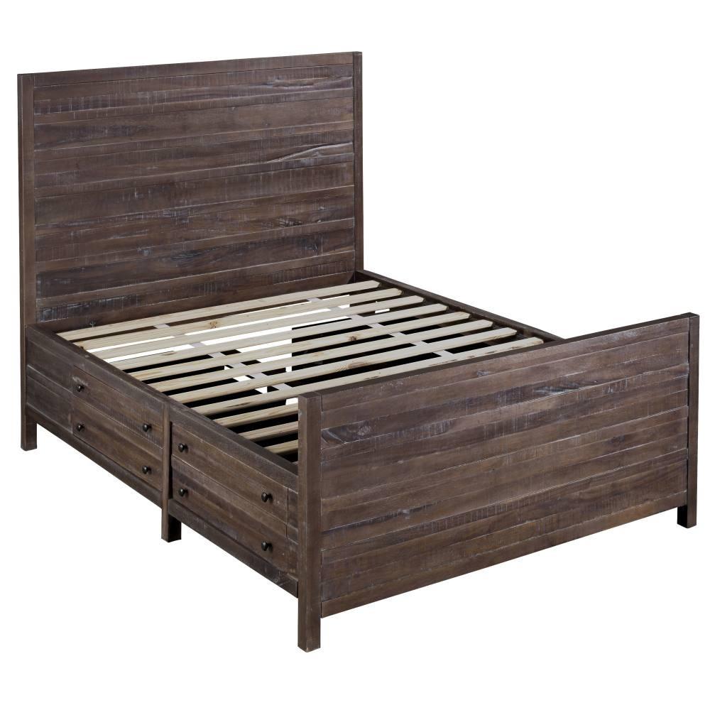 

                    
Modus Furniture TOWNSEND Storage Bed Java  Purchase 
