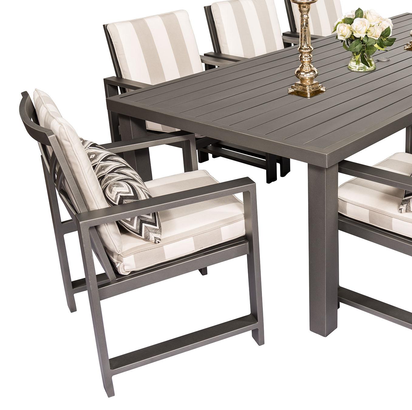 

    
CaliPatio Jolee Outdoor Dining Table Gray RCTDT9644JL
