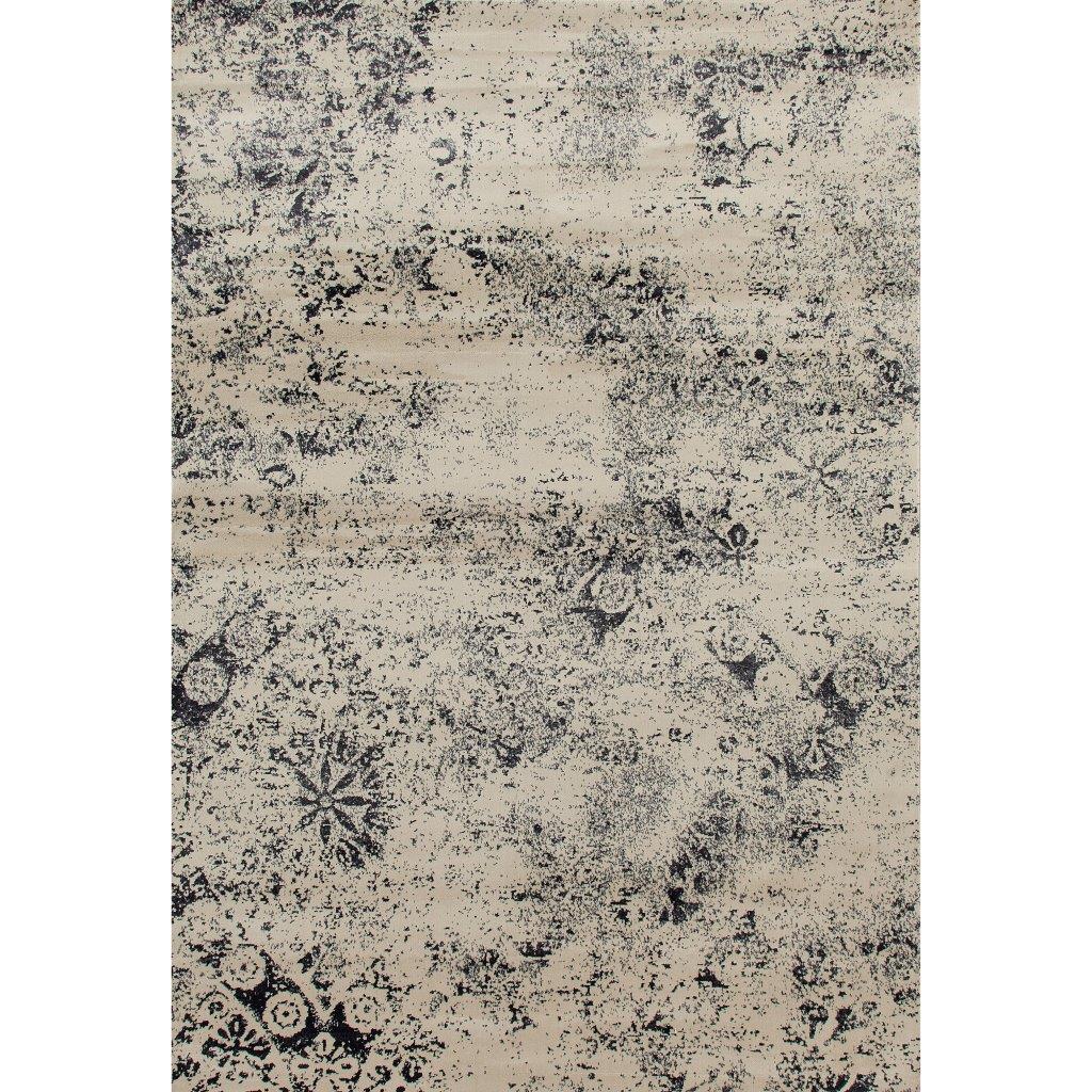 Traditional Area Rug Kanpur Cumulus OJAR00025523 in Gray 