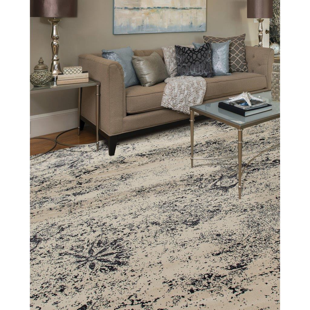

    
Kanpur Cumulus Gray 2 ft. 2 in. x 3 ft. 7 in. Area Rug by Art Carpet

