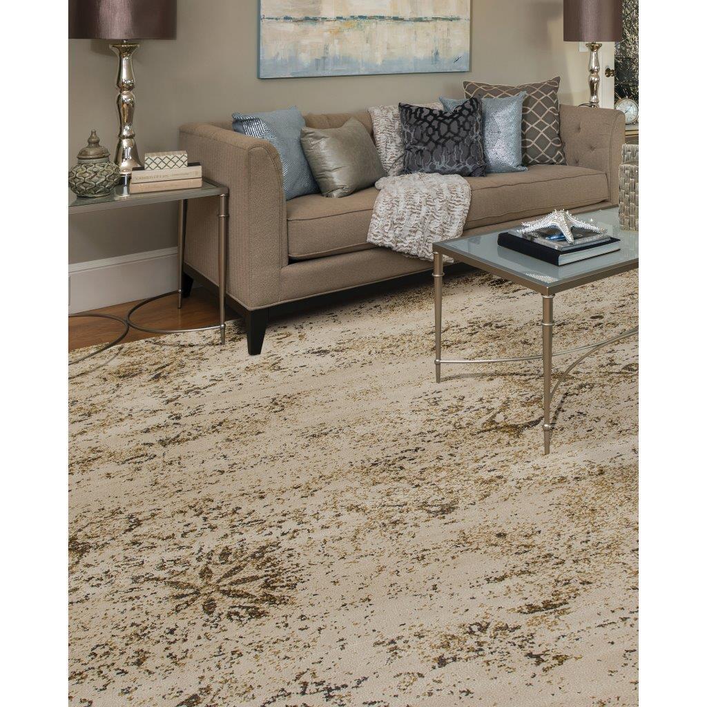 

    
Kanpur Cumulus Light Yellow 2 ft. 7 in. x 8 ft. 1 in. Runner by Art Carpet
