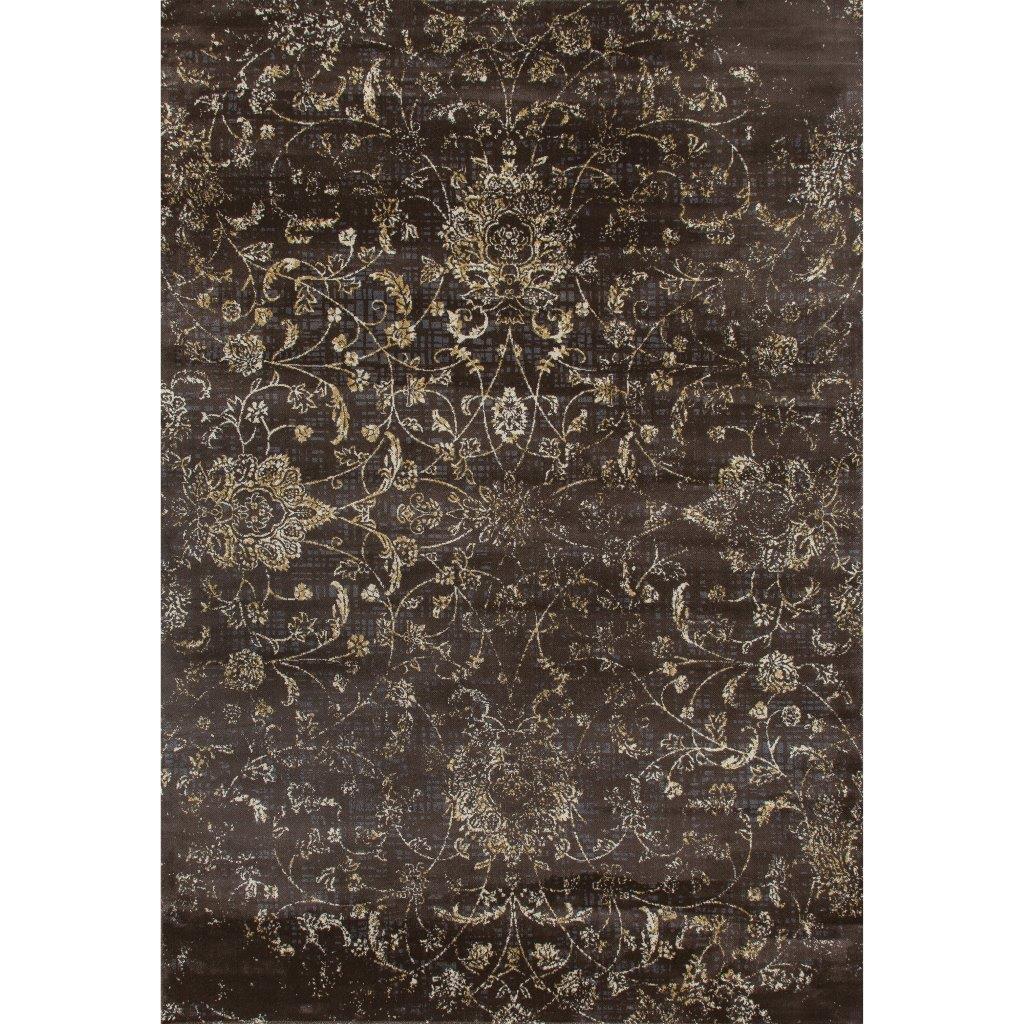 

    
Kanpur Ethereal Mushroom Brown 5 ft. 3 in. x 7 ft. 7 in. Area Rug by Art Carpet
