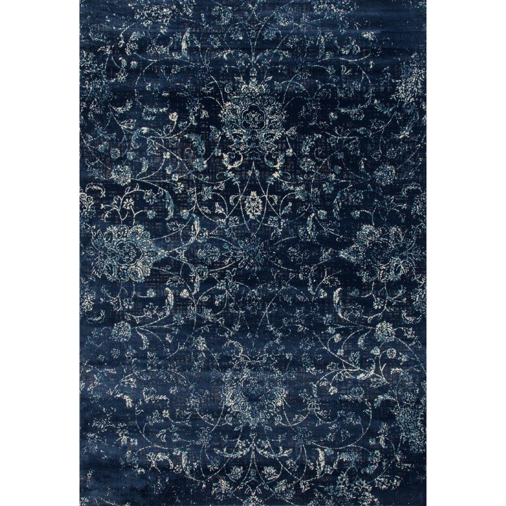 Traditional Area Rug Kanpur Ethereal OJAR00013323 in Blue 