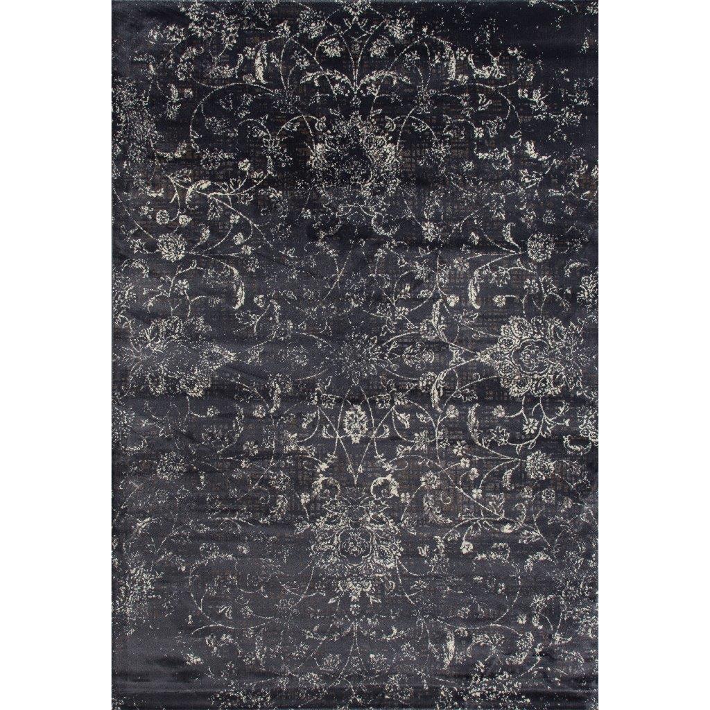 

    
Kanpur Ethereal Steel Gray 3 ft. 11 in. x 5 ft. 11 in. Area Rug by Art Carpet
