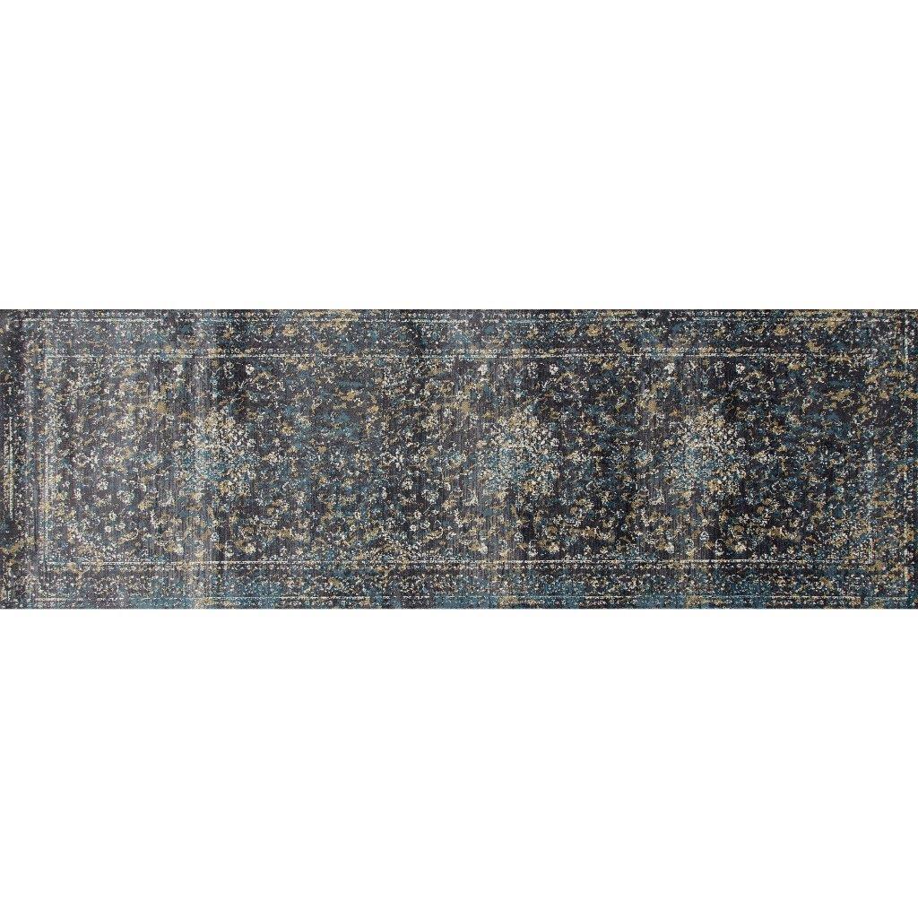 

    
Kanpur Invitation Gray 2 ft. 7 in. x 8 ft. 1 in. Runner by Art Carpet
