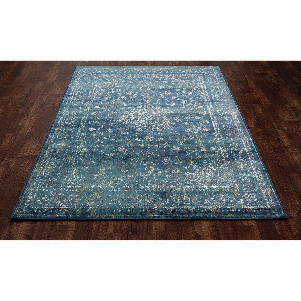 

    
Art Carpet Kanpur Invitation Area Rug Blue OJAR000119115
