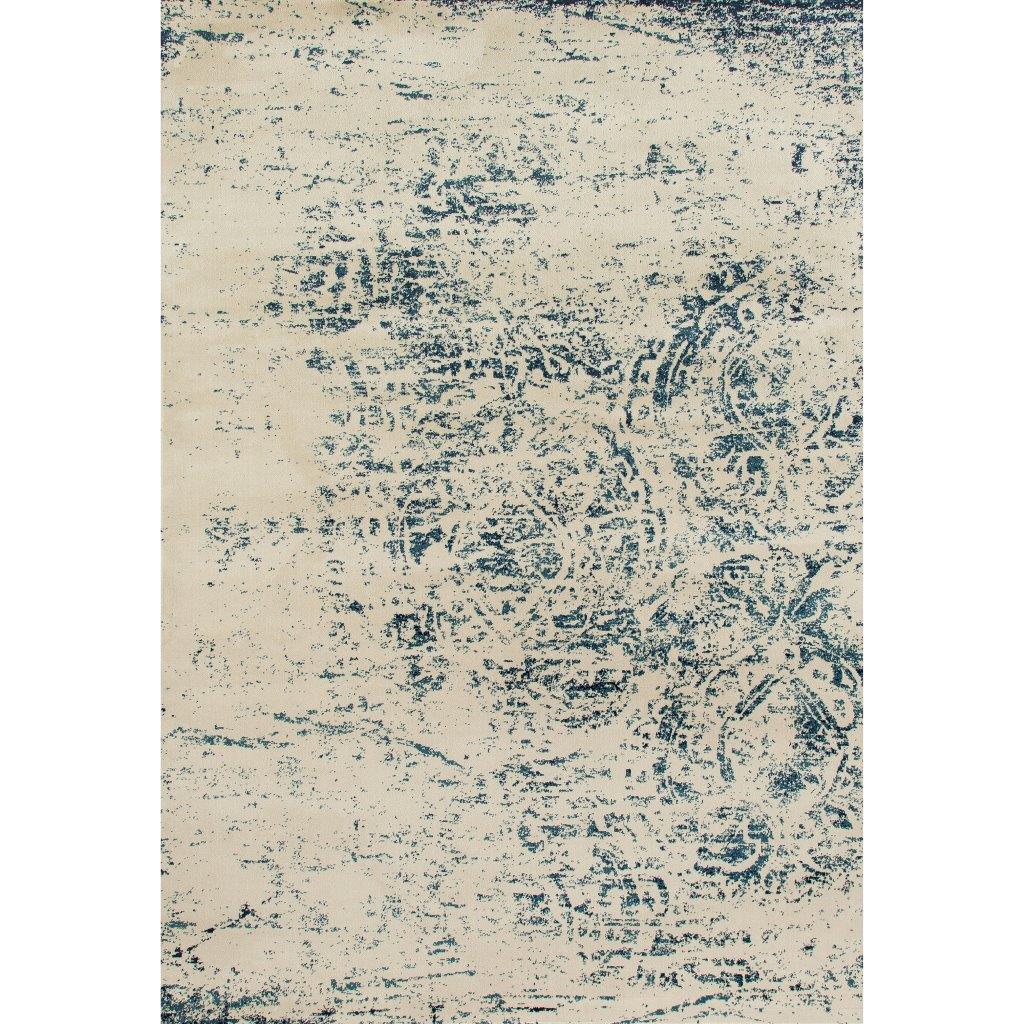 

    
Kanpur Weathered Block Blue 3 ft. 11 in. x 5 ft. 11 in. Area Rug by Art Carpet
