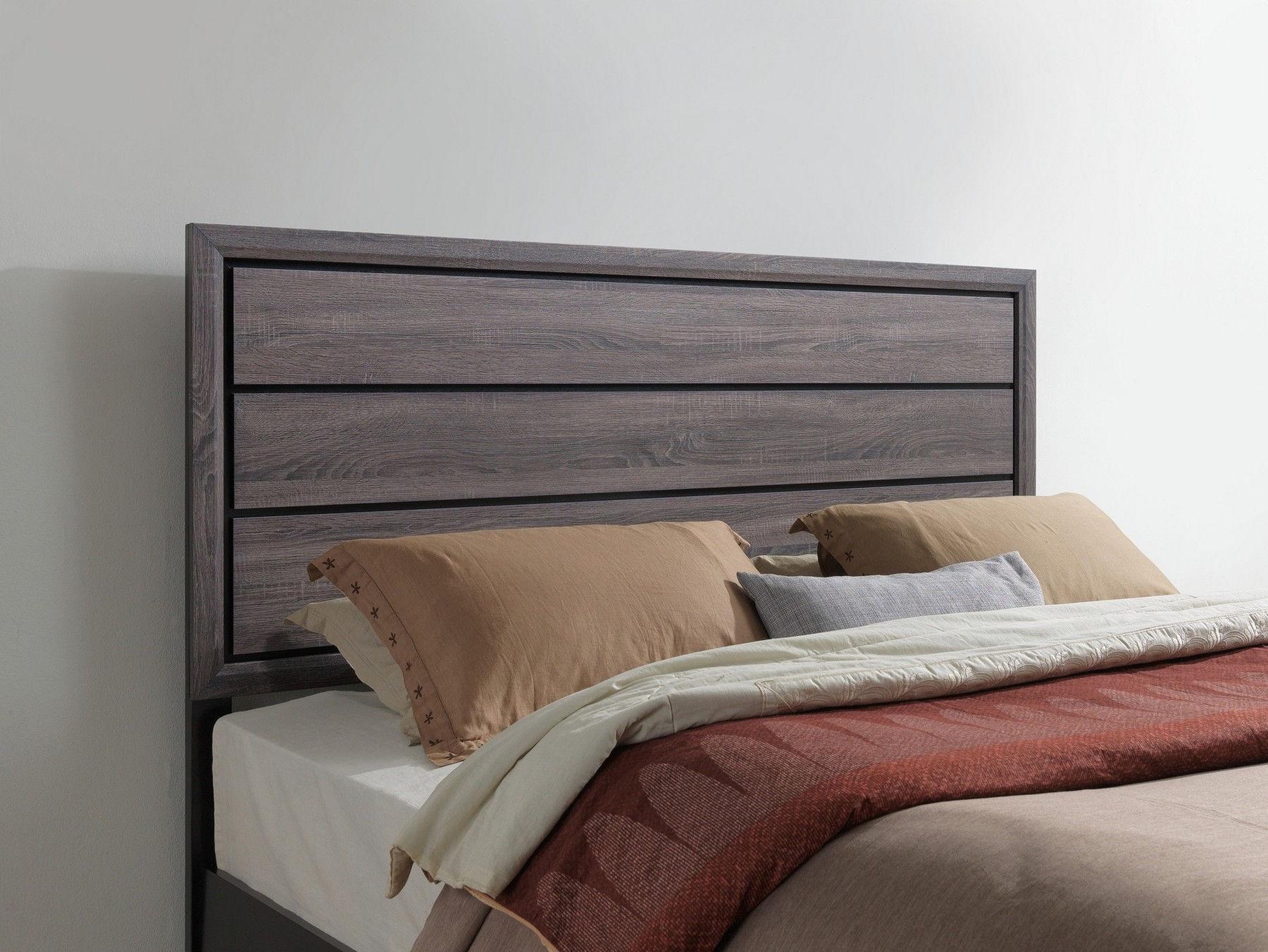 

                    
Global Furniture USA KATE Platform Bed Gray  Purchase 

