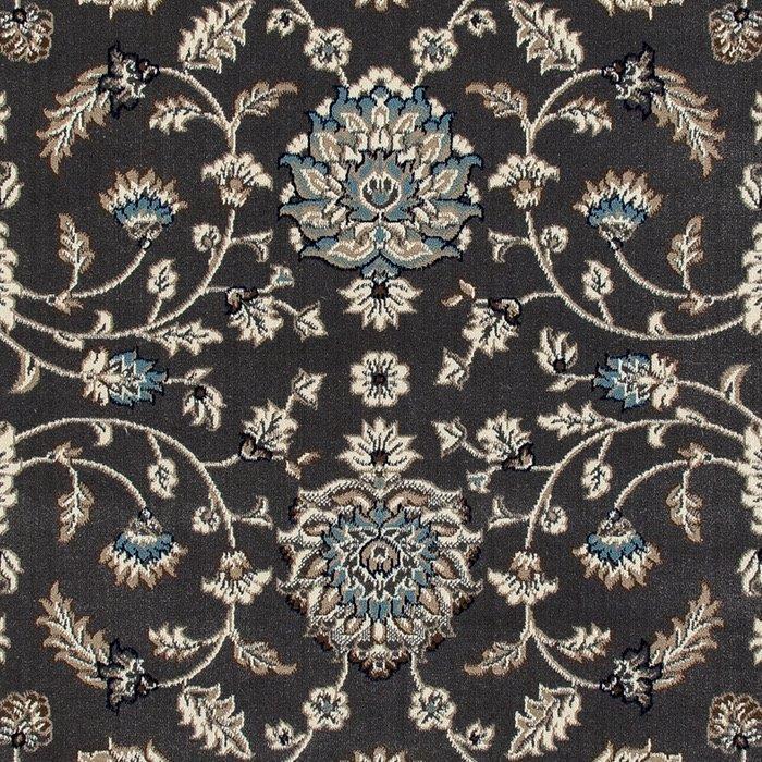 

    
Art Carpet Keene Jacobean Round Area Rug Gray OJAR0006588
