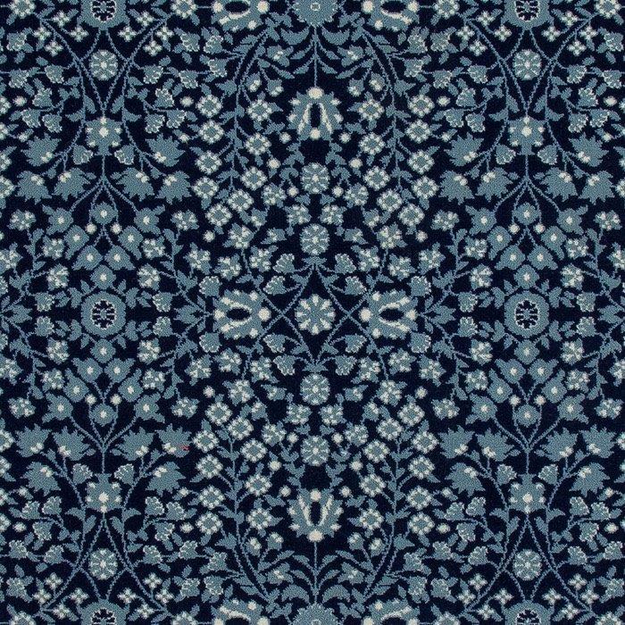 

        
Art Carpet Keene Microfloral Runner Navy  682604081632
