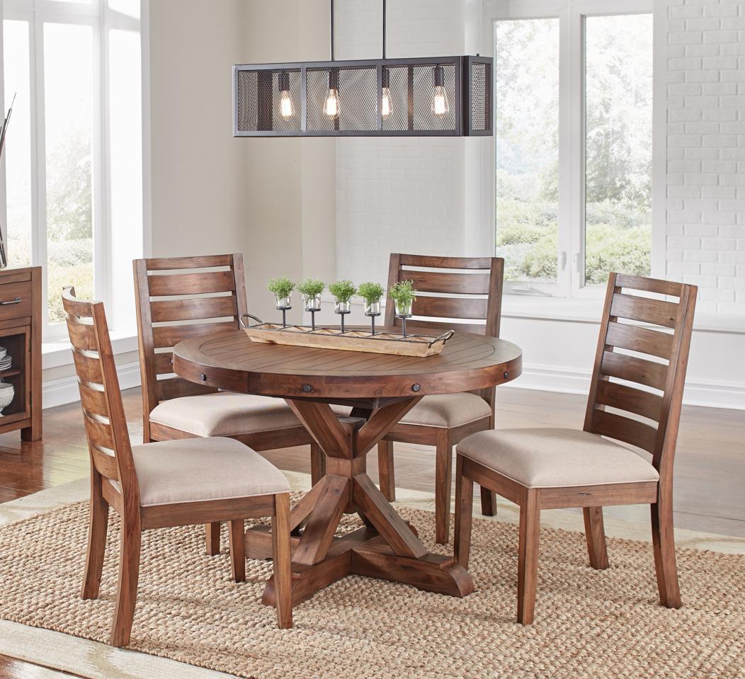 A America Anacortes Dining Side Chair