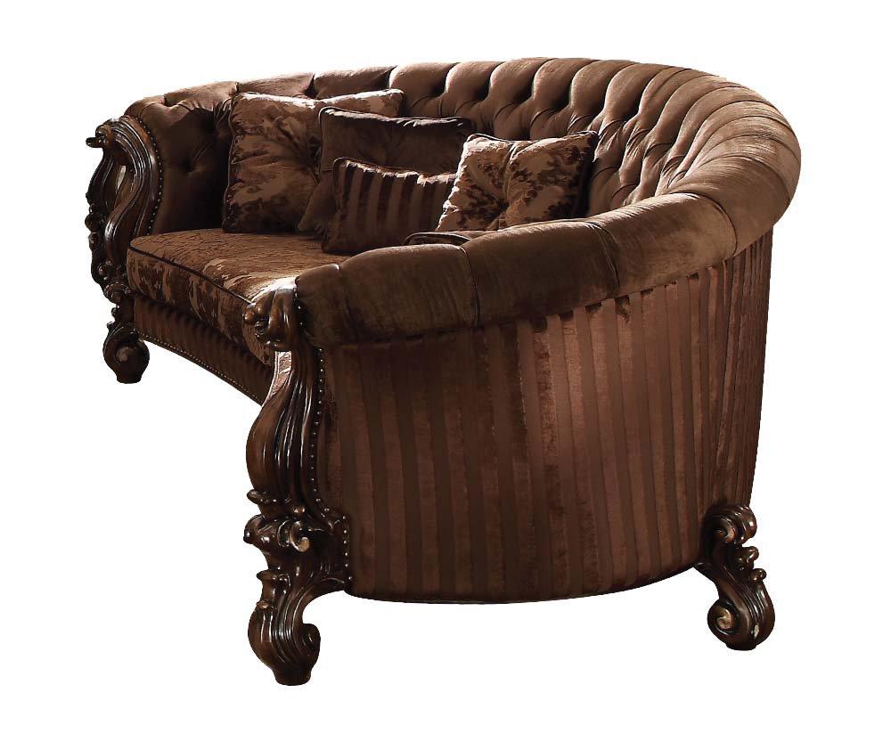 

    
Levon Brown Sofa Set
