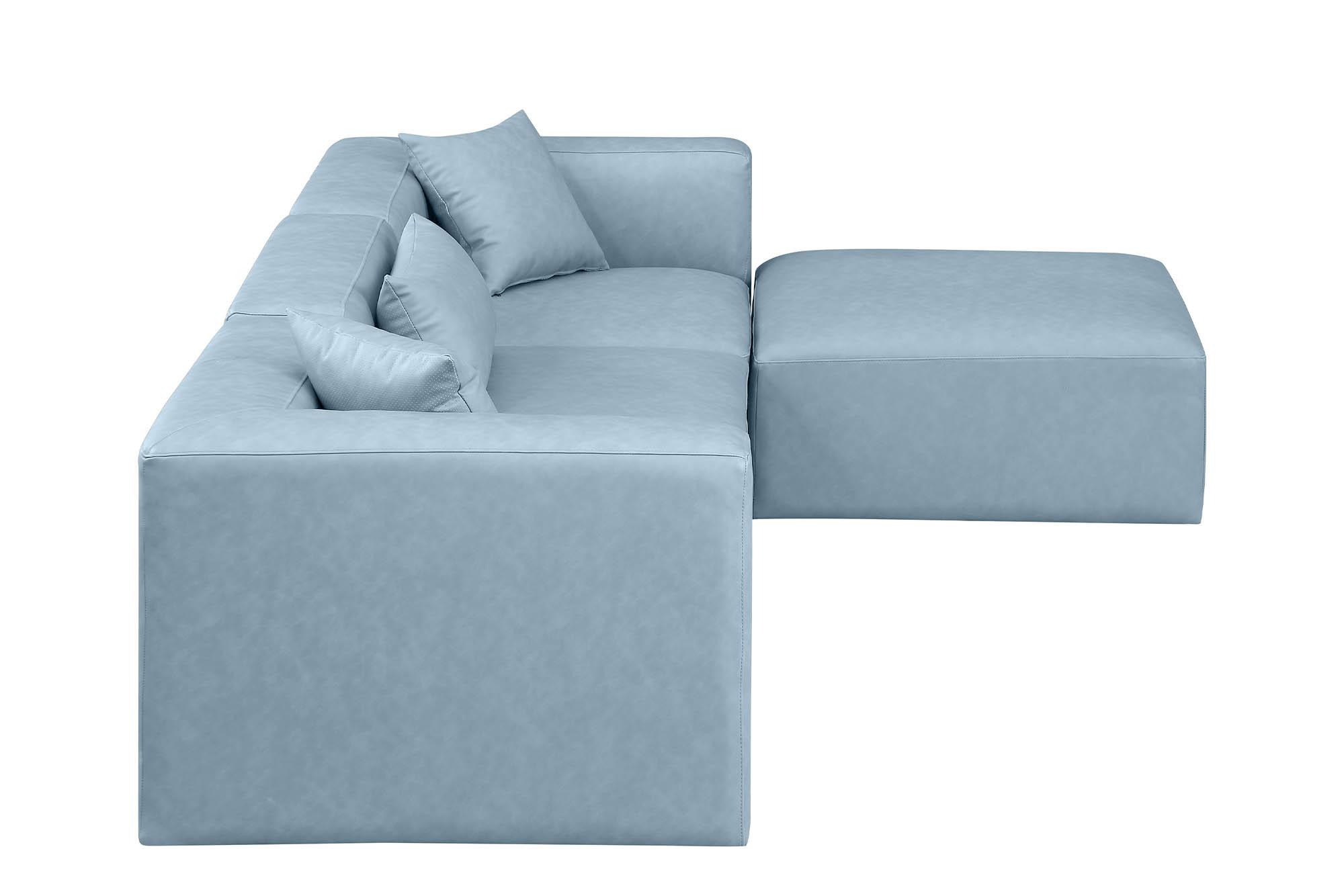 

    
Meridian Furniture CUBE 668LtBlu-Sec4A Modular Sectional Sofa Light Blue 668LtBlu-Sec4A
