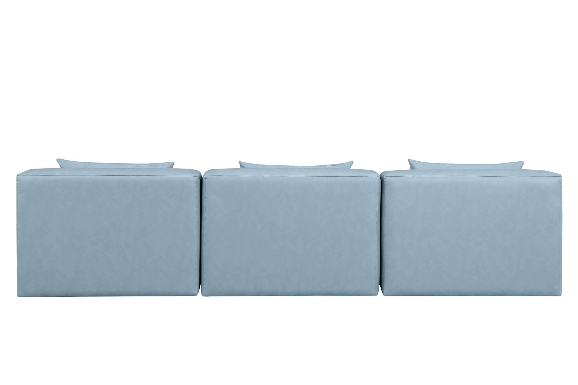 

    
668LtBlu-S108A Meridian Furniture Modular Sofa
