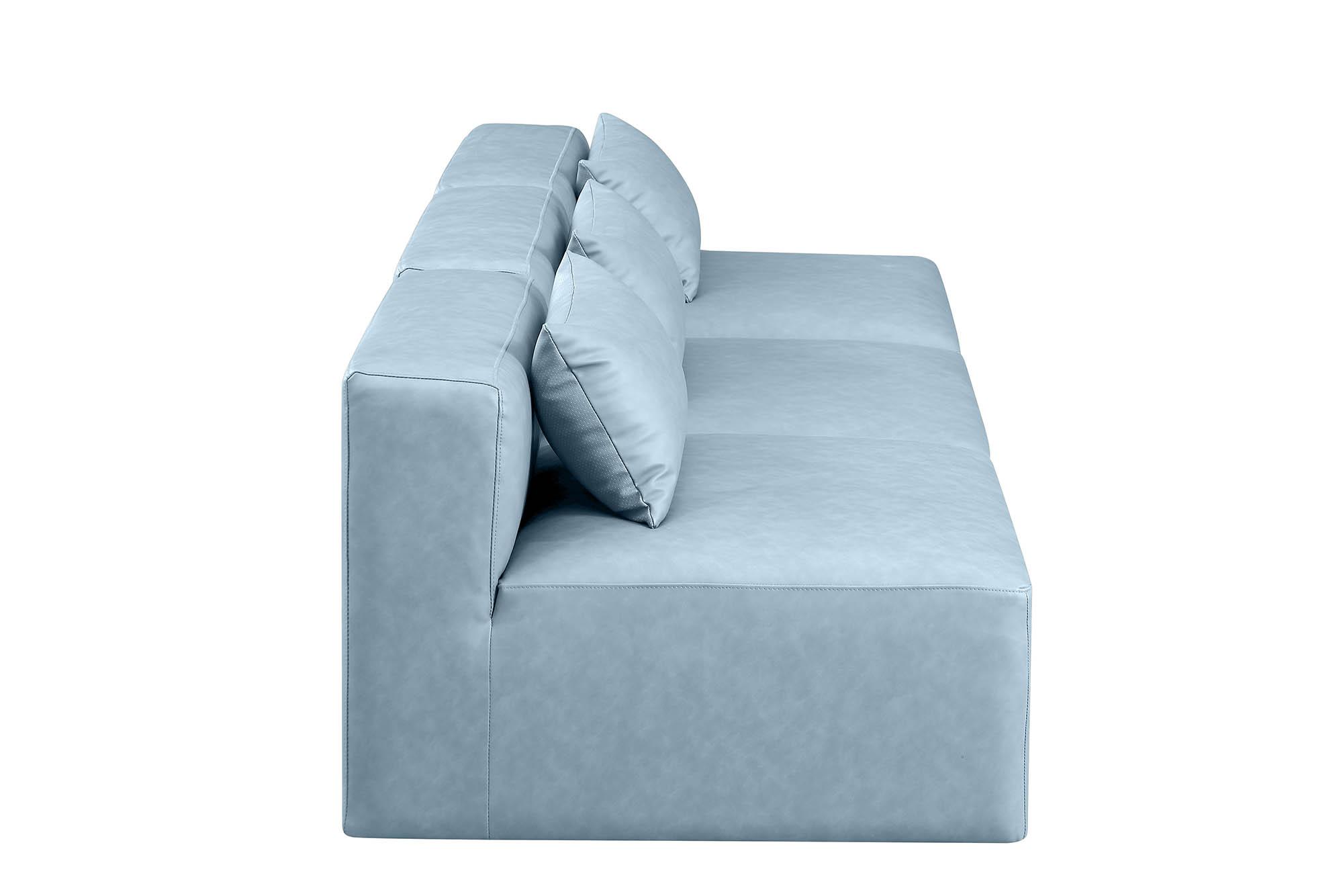 

    
Meridian Furniture CUBE 668LtBlu-S108A Modular Sofa Light Blue 668LtBlu-S108A
