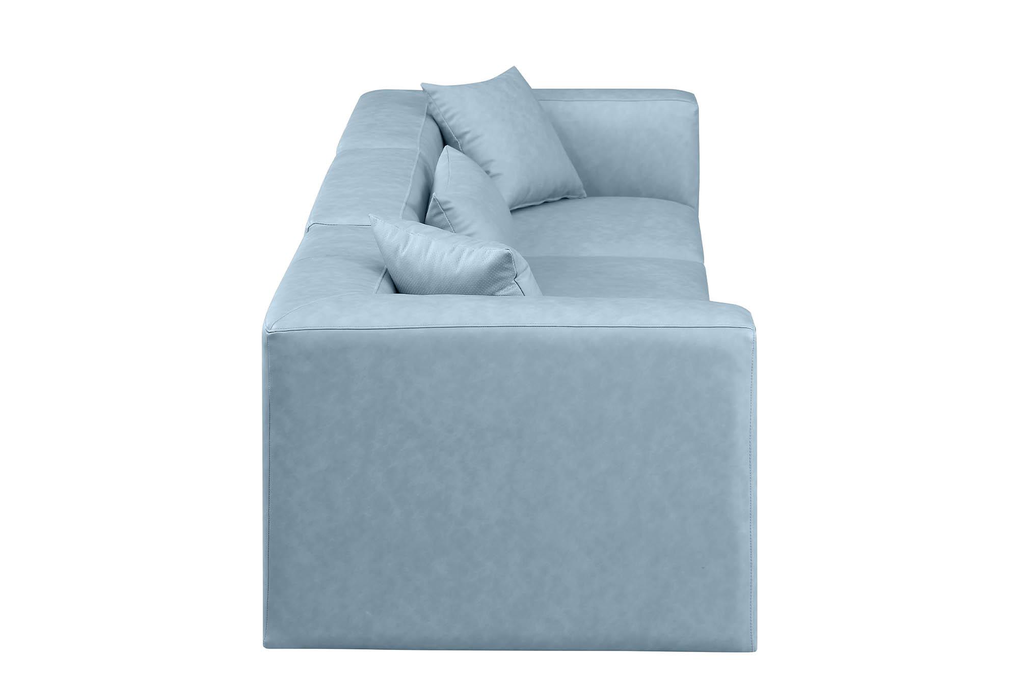 

    
Meridian Furniture CUBE 668LtBlu-S108B Modular Sofa Light Blue 668LtBlu-S108B

