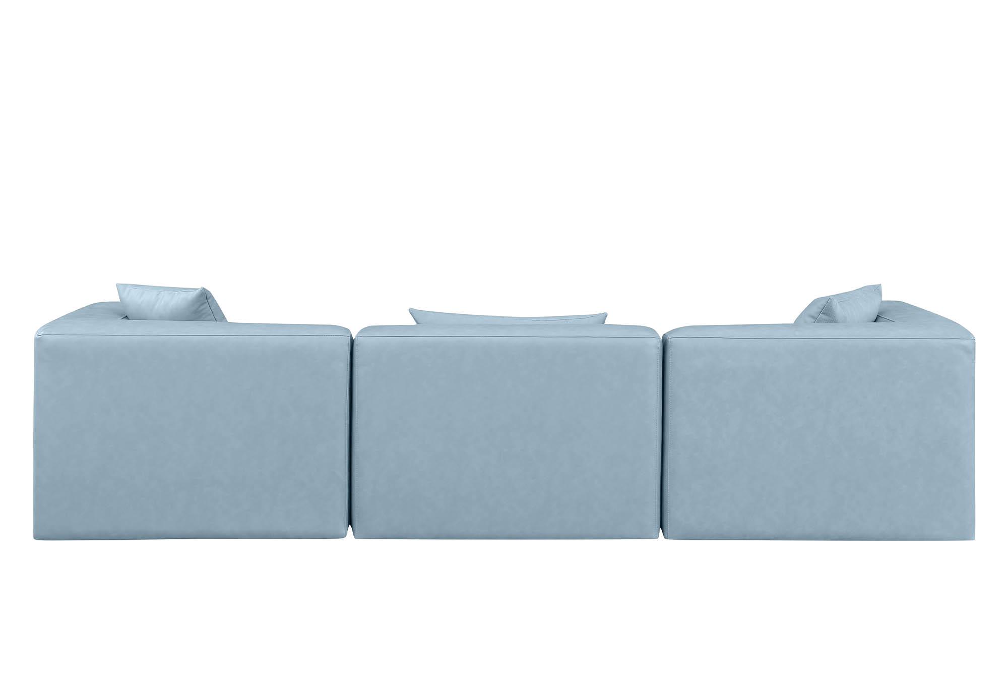 

    
668LtBlu-S108B Meridian Furniture Modular Sofa
