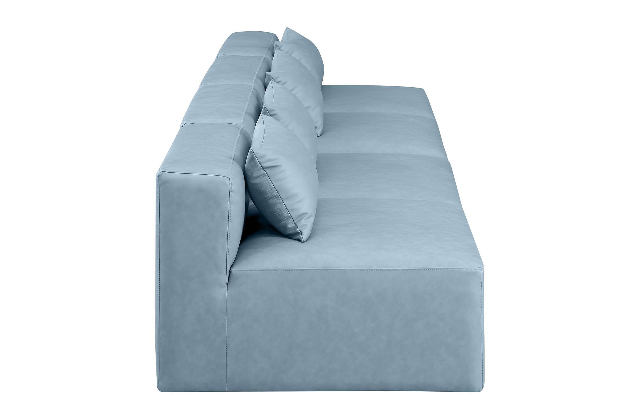 

    
Meridian Furniture CUBE 668LtBlu-S144A Modular Sofa Light Blue 668LtBlu-S144A
