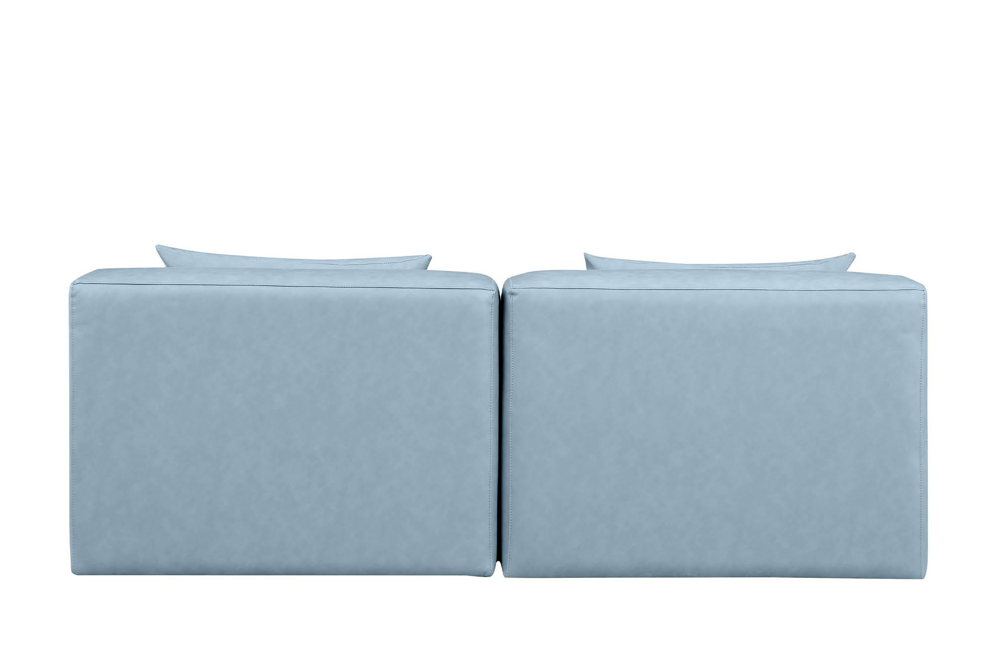 

    
668LtBlu-S72A Meridian Furniture Modular Sofa
