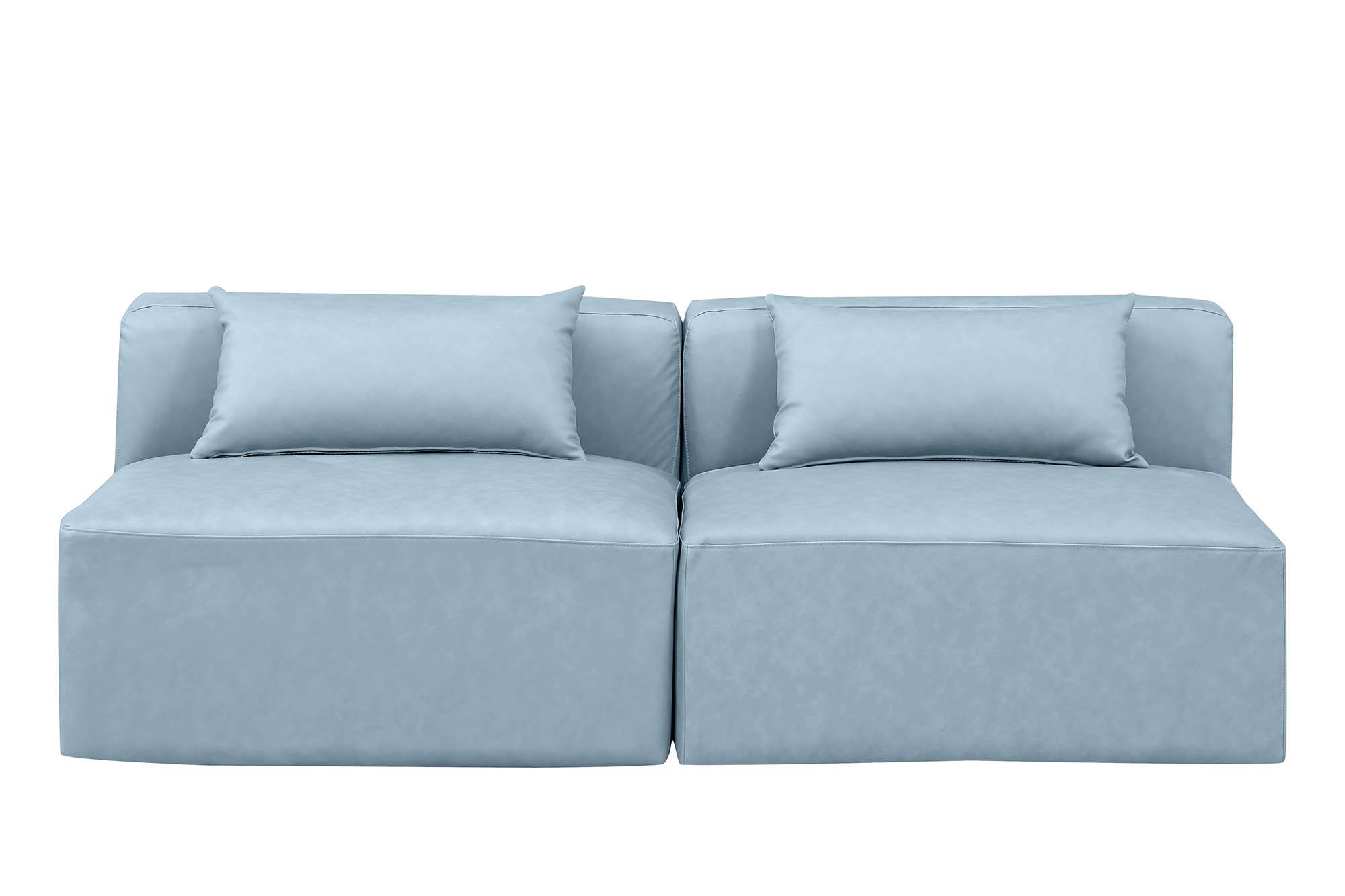 

    
Meridian Furniture CUBE 668LtBlu-S72A Modular Sofa Light Blue 668LtBlu-S72A

