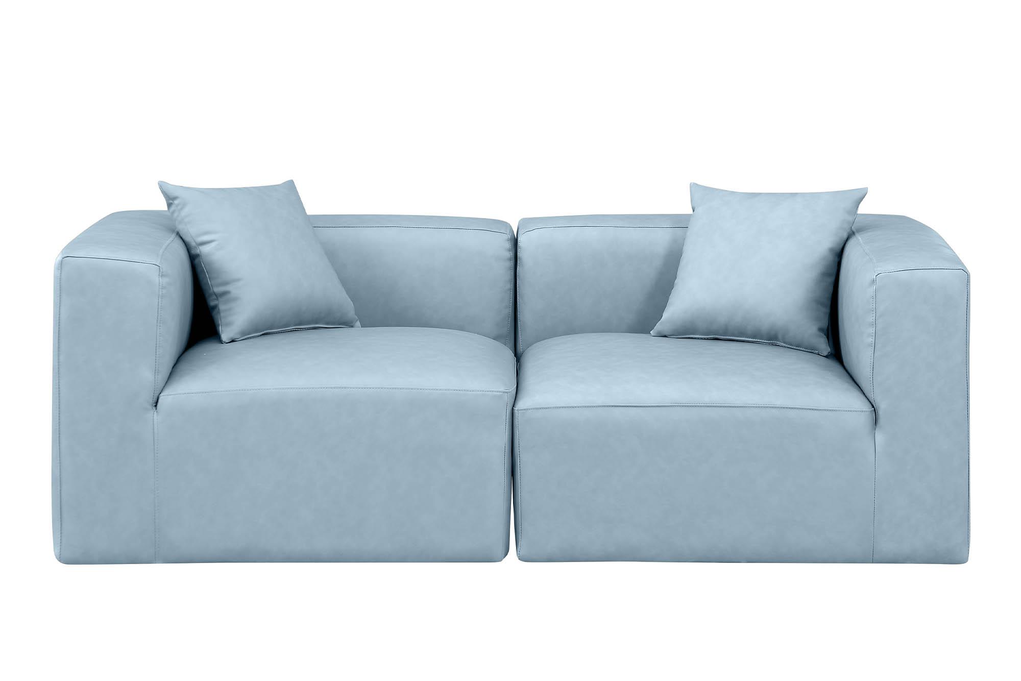 

    
Meridian Furniture CUBE 668LtBlu-S72B Modular Sofa Light Blue 668LtBlu-S72B
