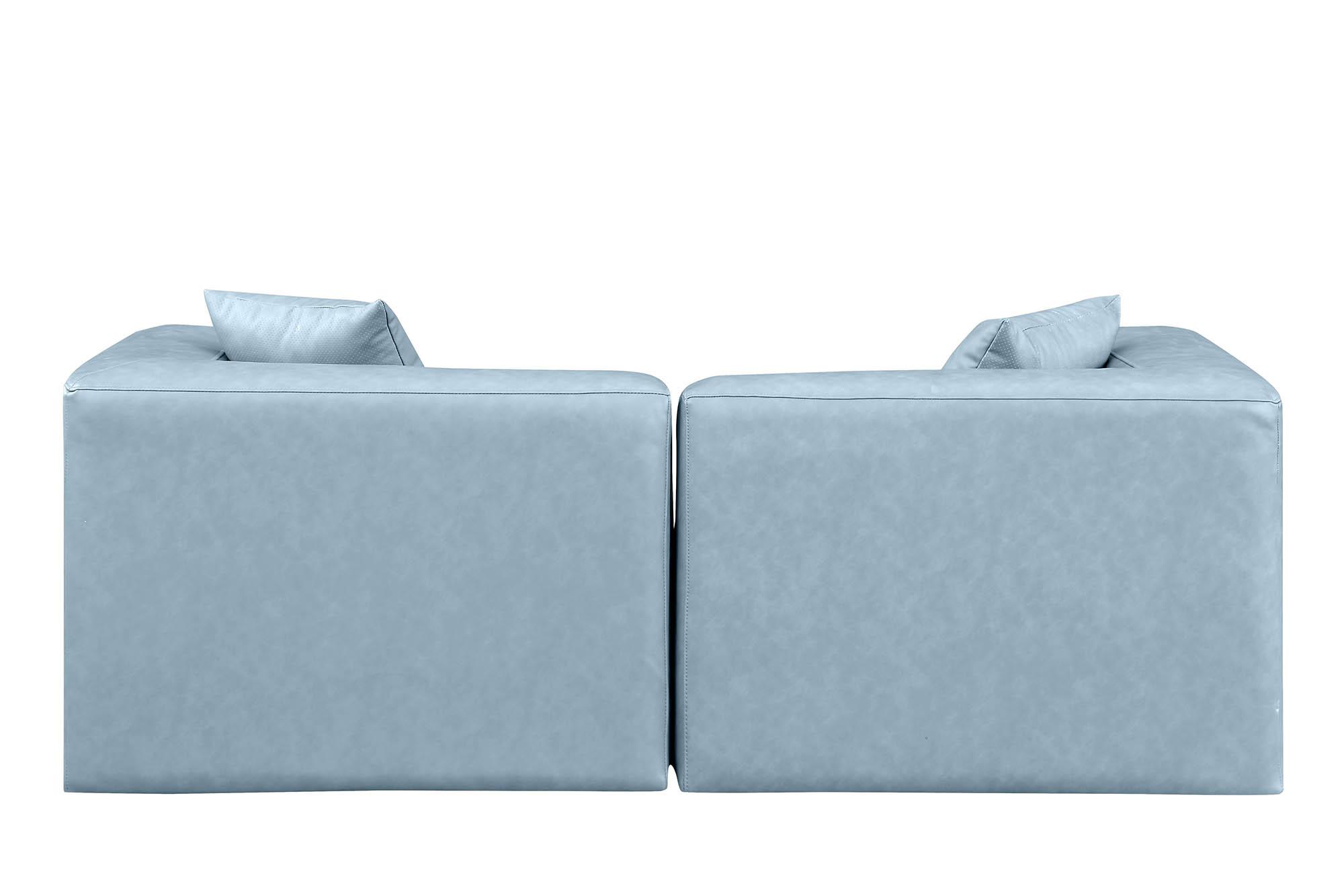 

    
668LtBlu-S72B Meridian Furniture Modular Sofa
