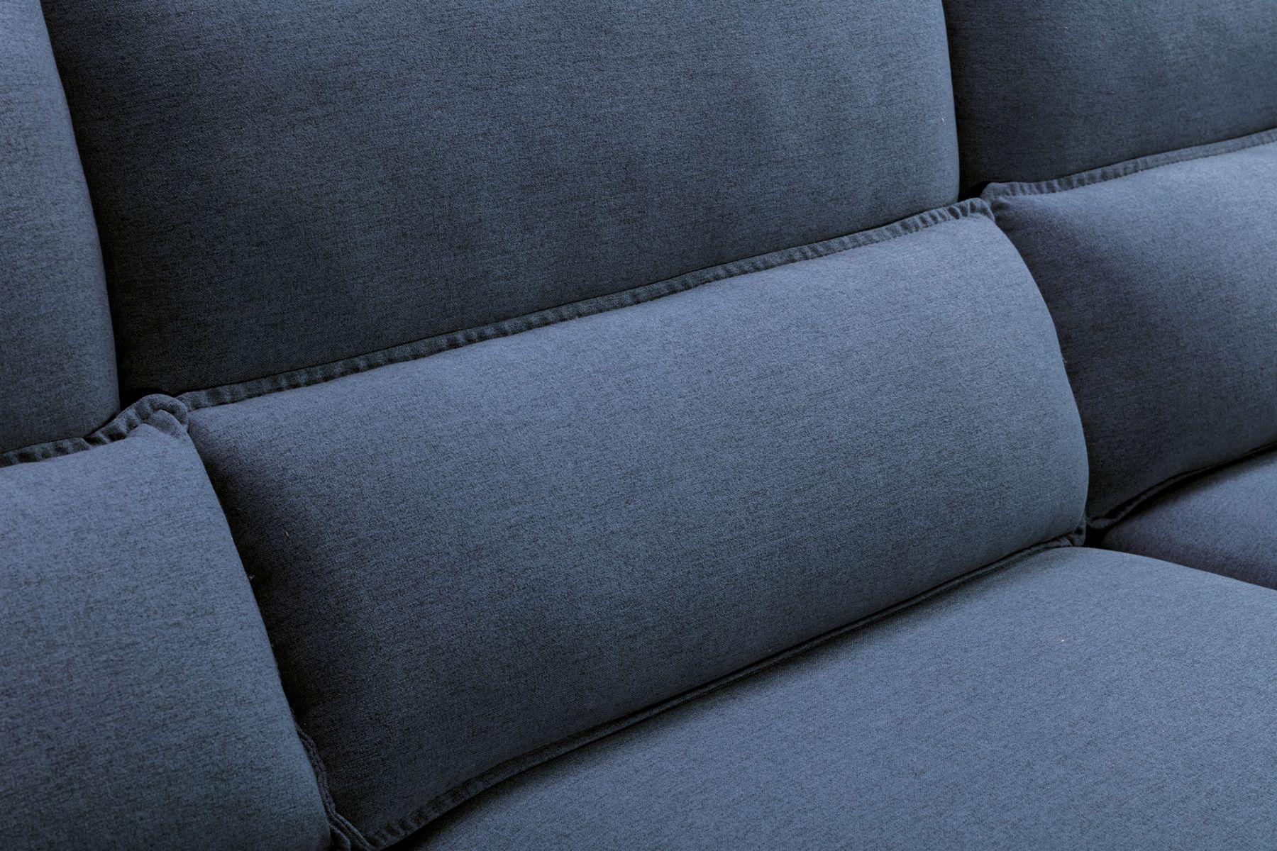 

                    
American Eagle Furniture AE-L550L Sectional Sofa Blue Fabric Purchase 
