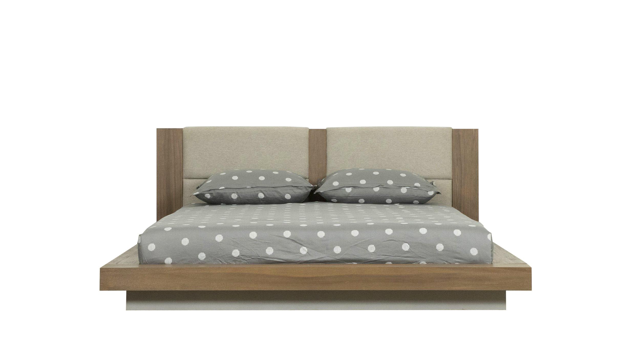 

    
VIG Furniture Fantasia Platform Bedroom Set Light Brown VGWDHL-W01-01-BED-2NS-LTWLT-3pcs
