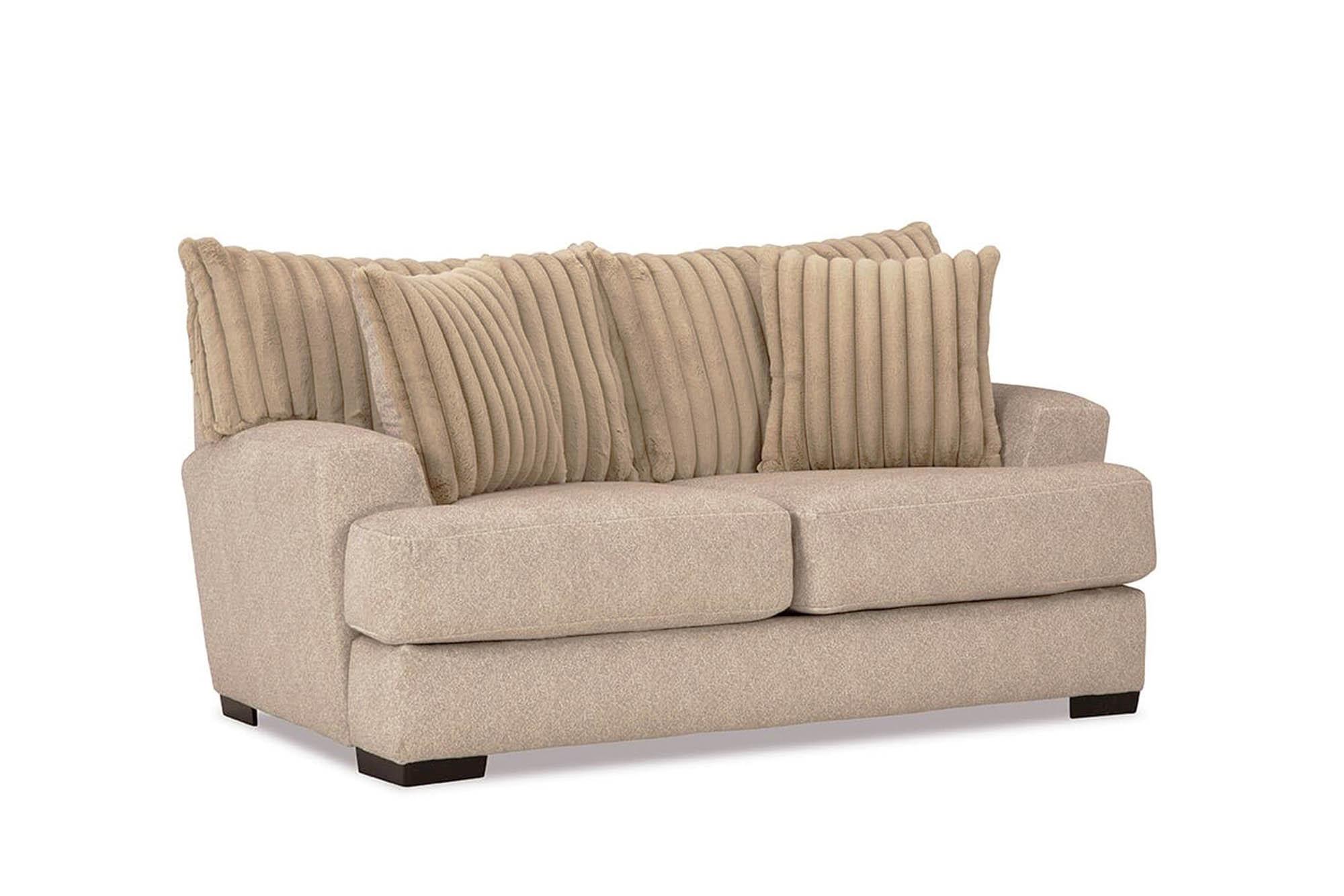 

                    
Furniture of America SM5193-SF-Set Sofa Set Light Brown Chenille Purchase 
