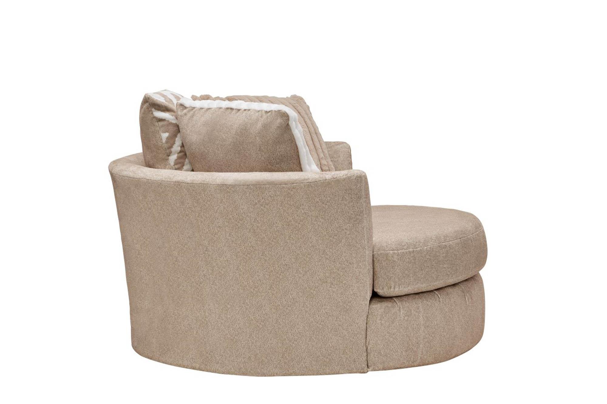 

    
Furniture of America SM5193-CH-SW Swivel Chair Light Brown SM5193-CH-SW
