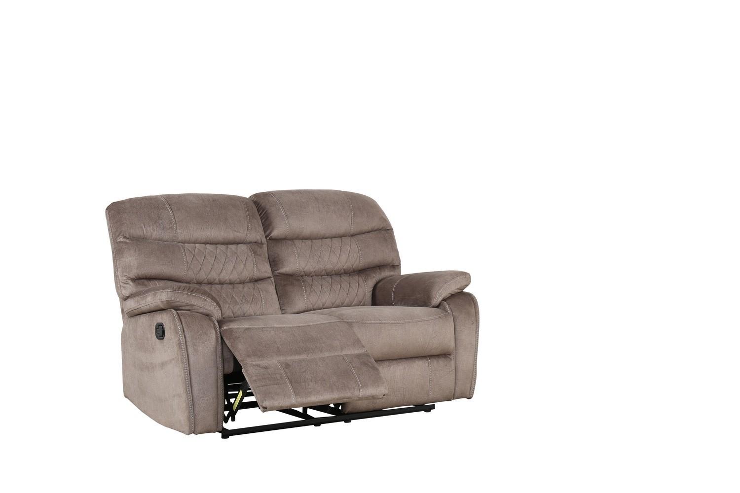 

    
5052-LT-BROWN-Set-3 Light Brown Leather Air Reclining Sofa Set 3Pcs Modern Global United 5052
