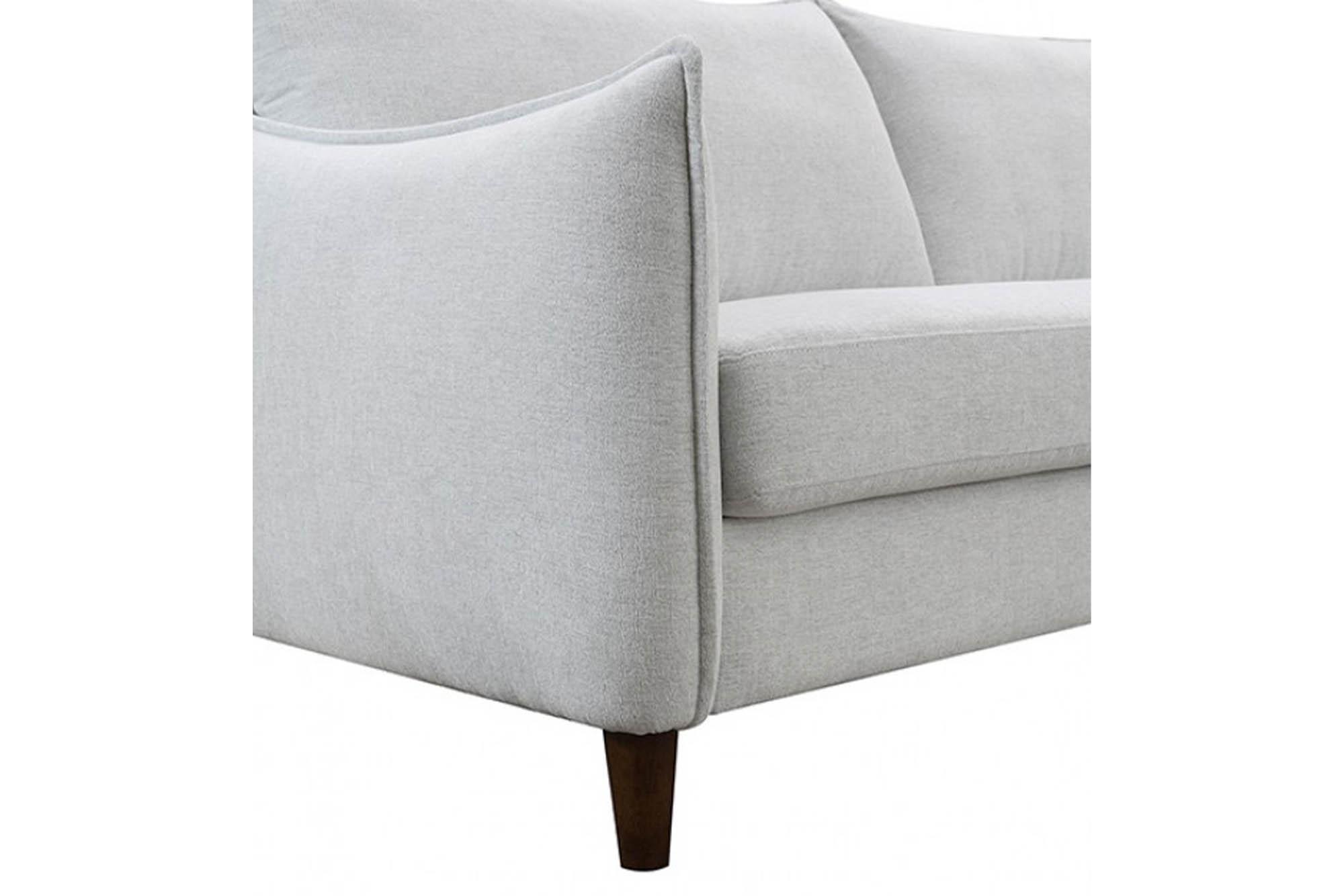 

    
Furniture of America FM61004LG-CH Arm Chair Light Gray FM61004LG-CH
