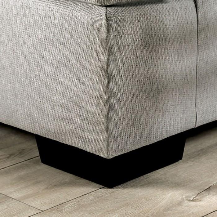 

    
Furniture of America SM1292-SF Reigate Sofa Beige SM1292-SF
