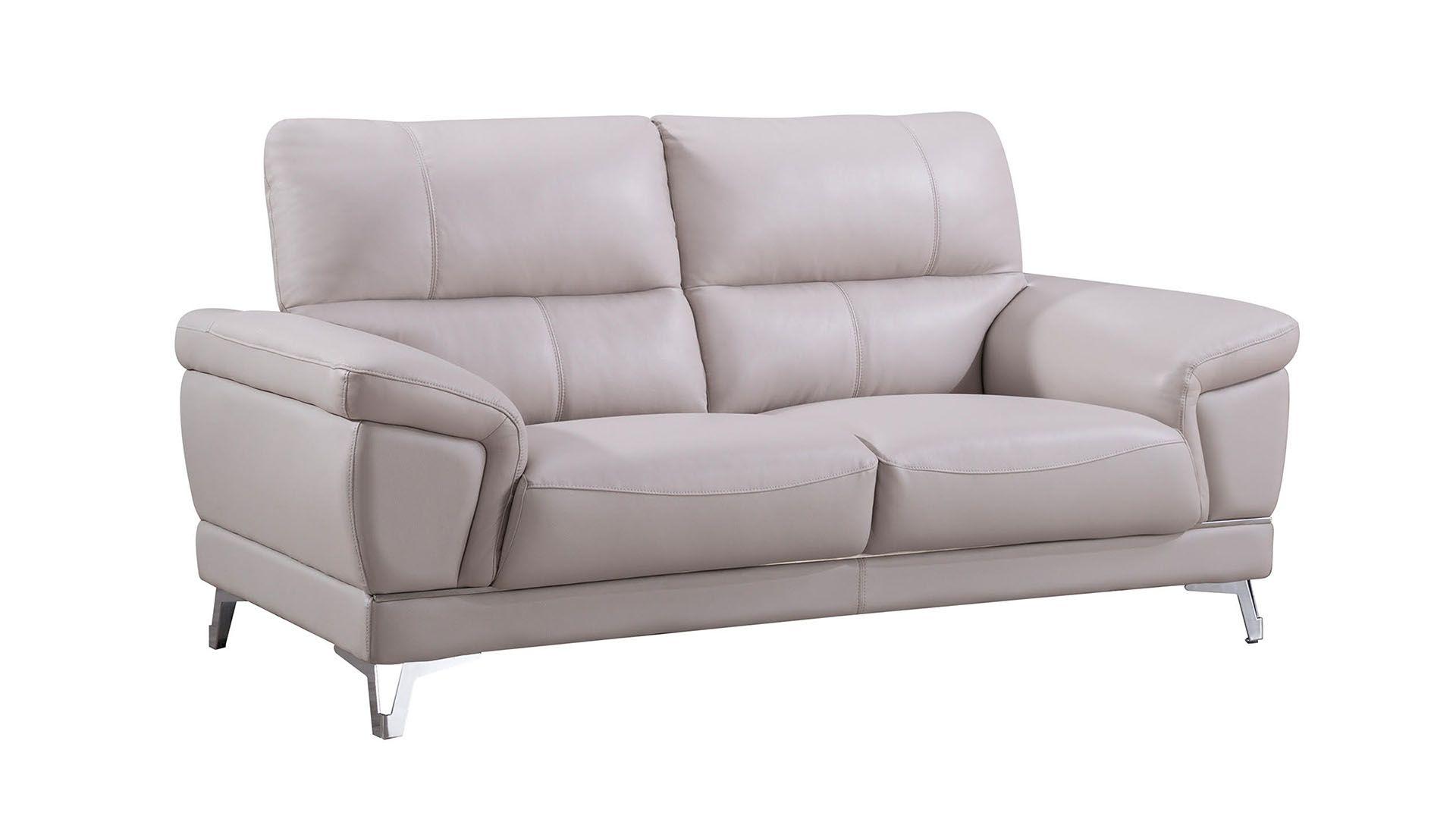 

    
American Eagle Furniture EK151-LG Sofa Set Light Gray EK151-LG-Set-3
