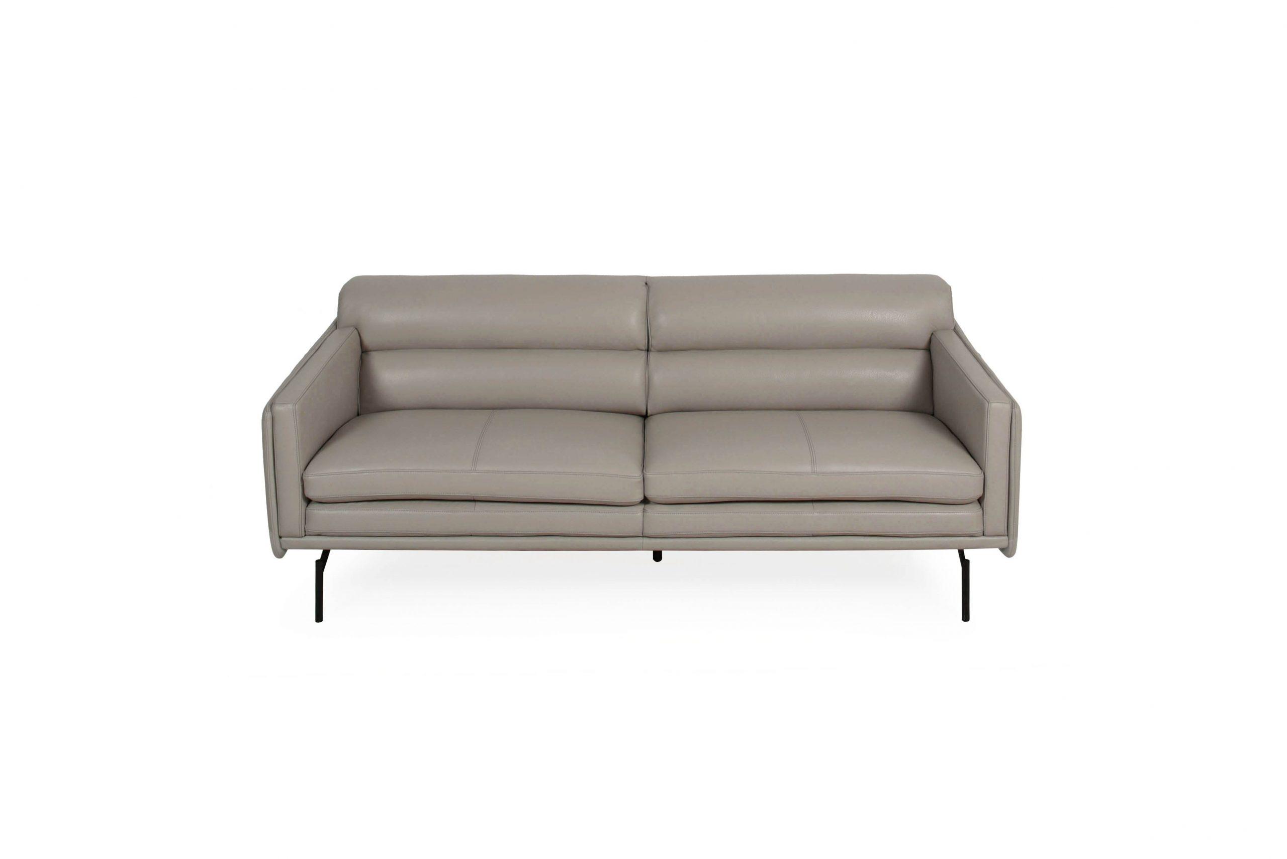 

    
 Shop  Light Gray Genuine Leather Sofa Set 3Pcs McCoy 442 Moroni Contemporary Modern
