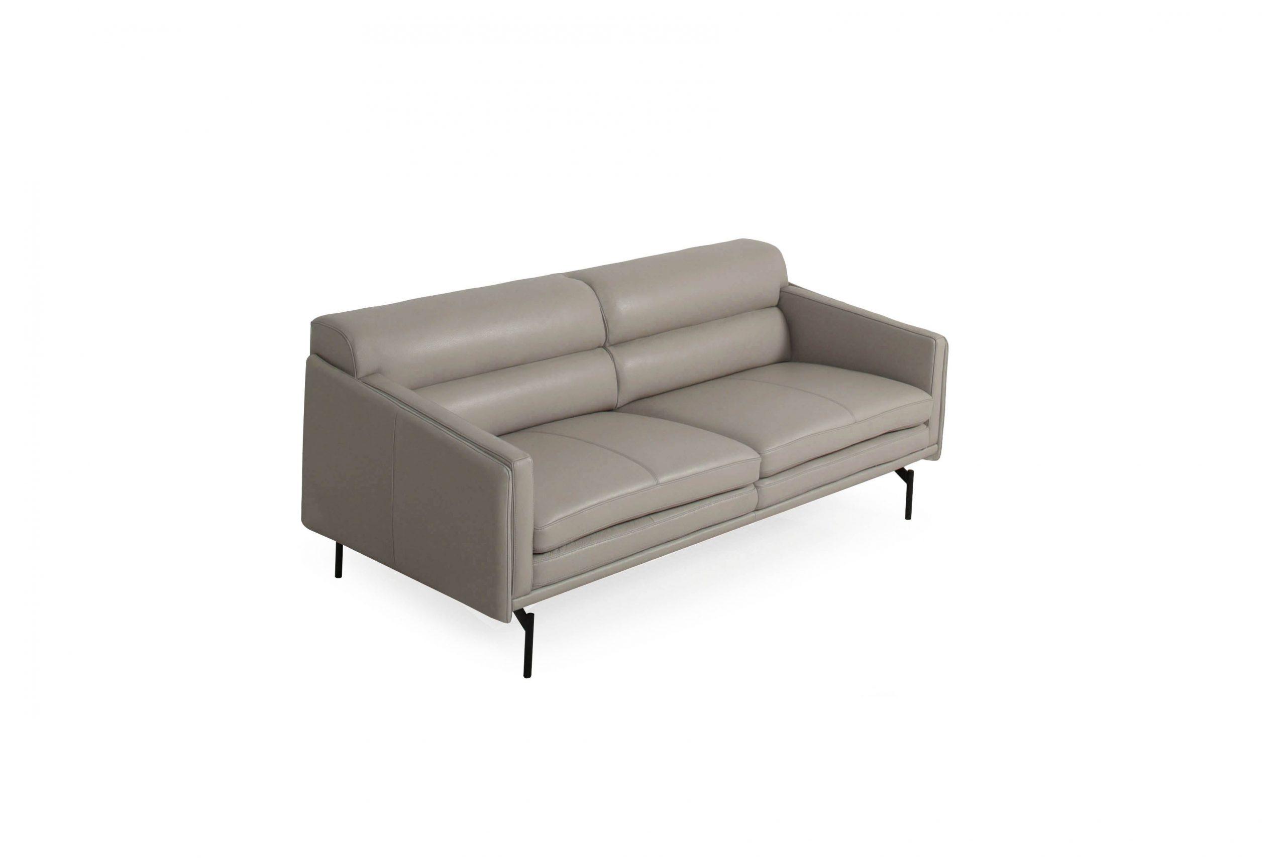 

    
44203BS1383-Set-3 Light Gray Genuine Leather Sofa Set 3Pcs McCoy 442 Moroni Contemporary Modern
