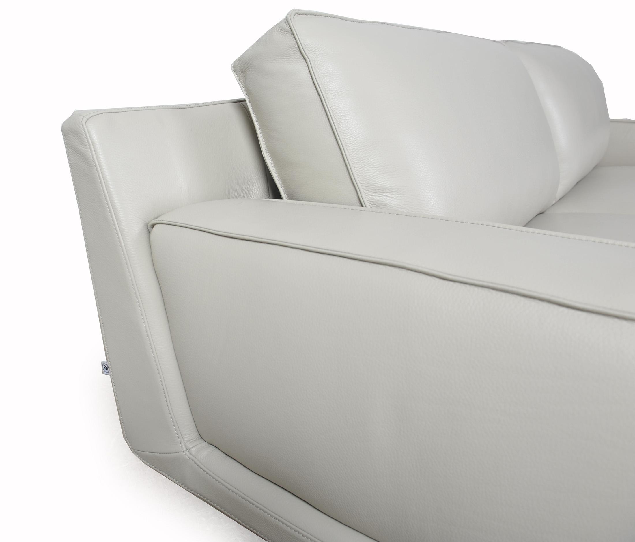 

                    
Moroni Mercier 585 Sofa Light Grey Top grain leather Purchase 
