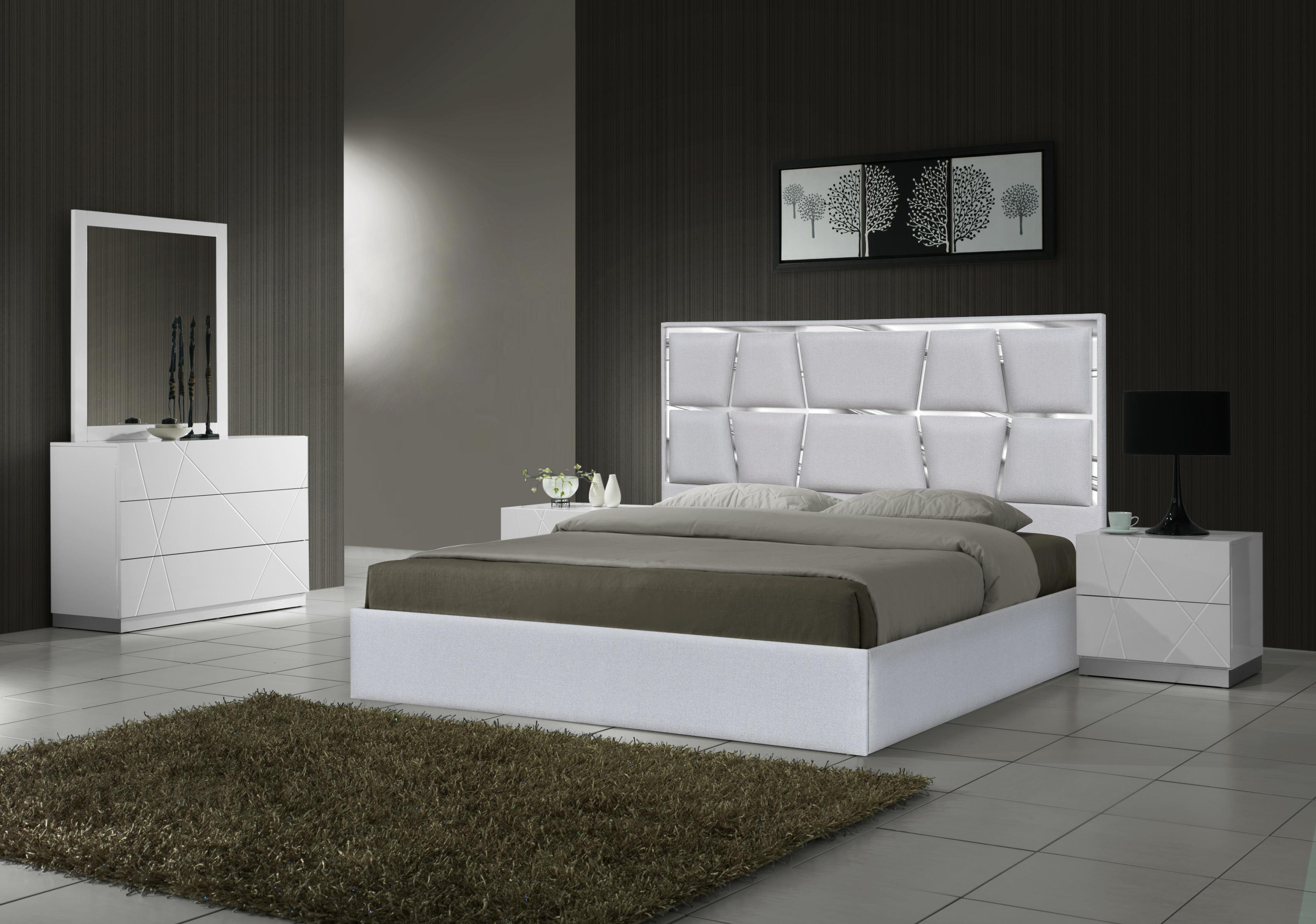 

                    
Buy Light Gray Woven Canvas Fabric King Platform Bed Contemporary J&M Furniture Degas
