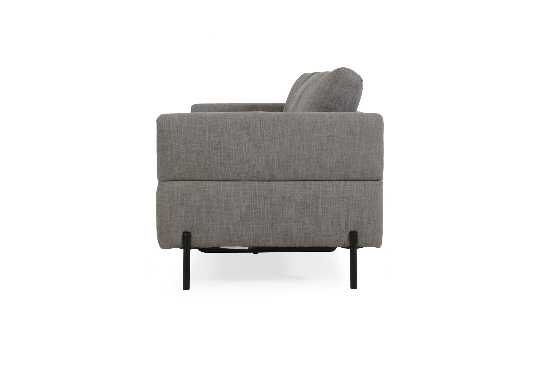 

                    
Moroni Morris Sofa recliner Light Grey Fabric Purchase 
