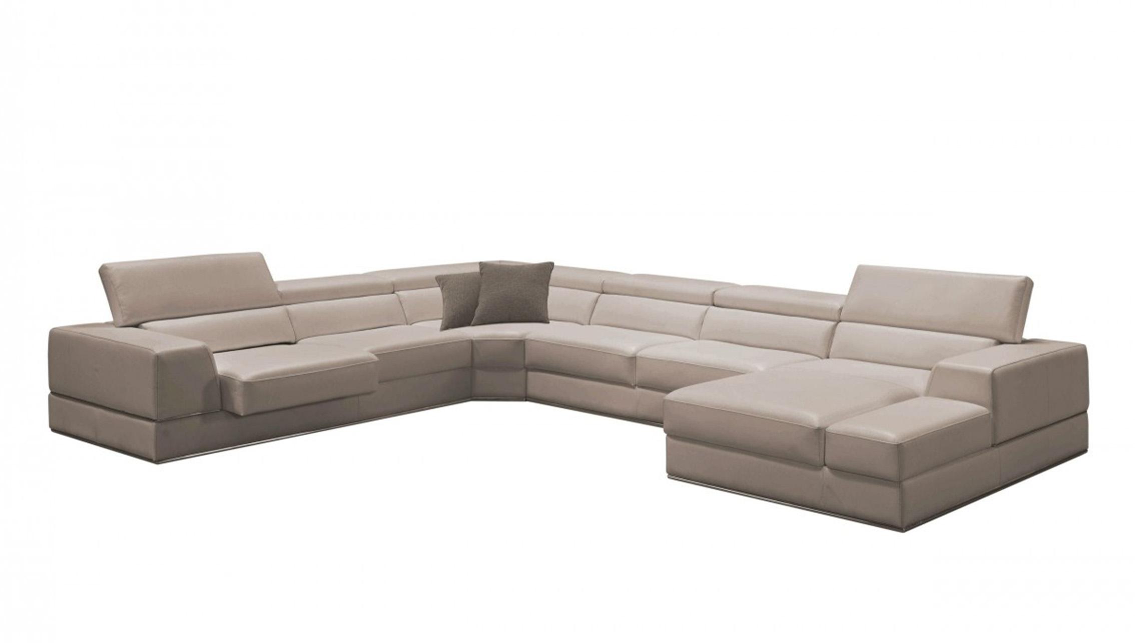 

    
VIG Furniture VGCA5106-GRY-SECT Sectional Sofa Light Gray VGCA5106-GRY-SECT
