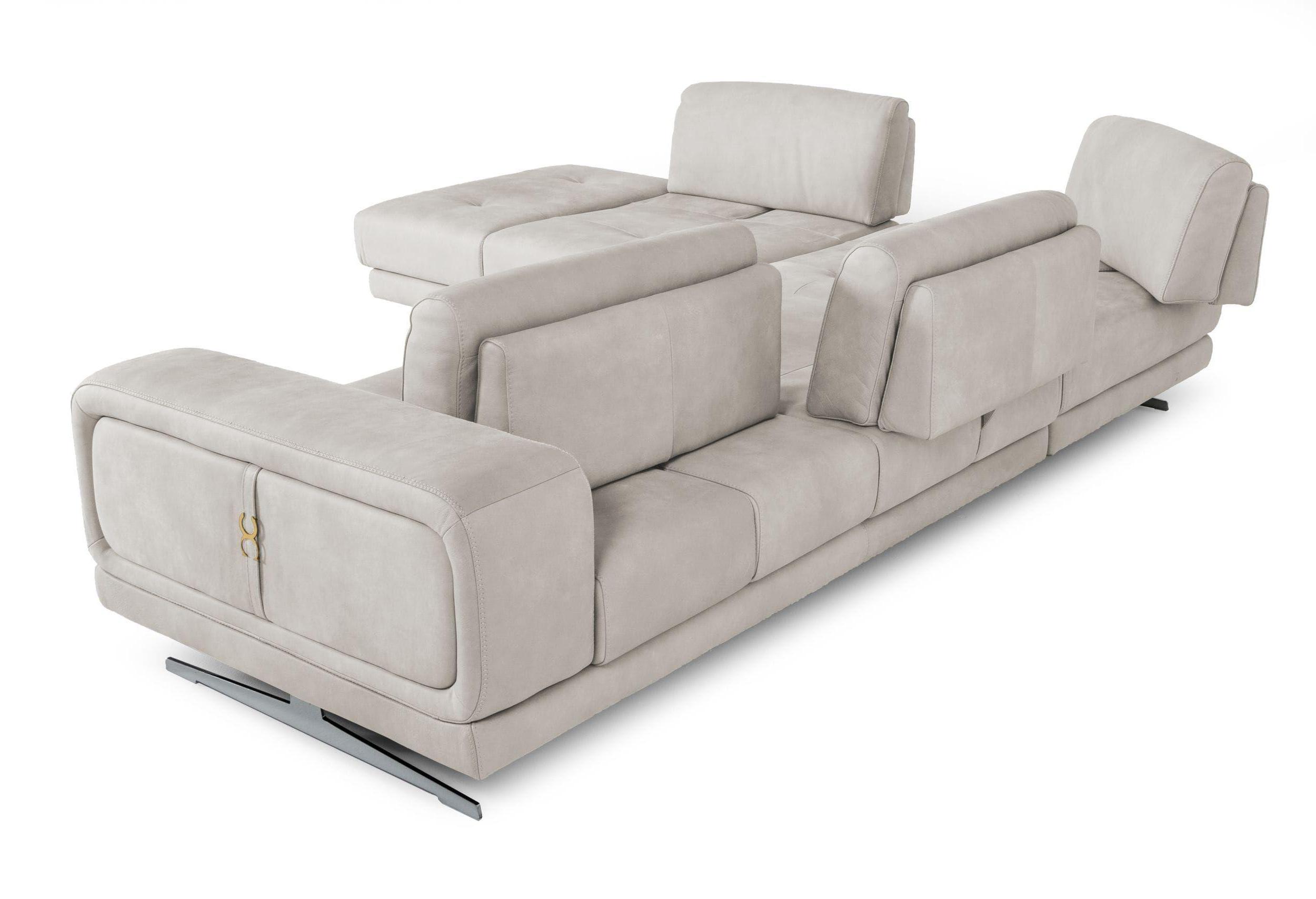 

    
VIG Furniture VGCCMOOD-SPAZIO-LT-GRY-LAF Sectional Sofa Light Grey VGCCMOOD-SPAZIO-LT-GRY-LAF
