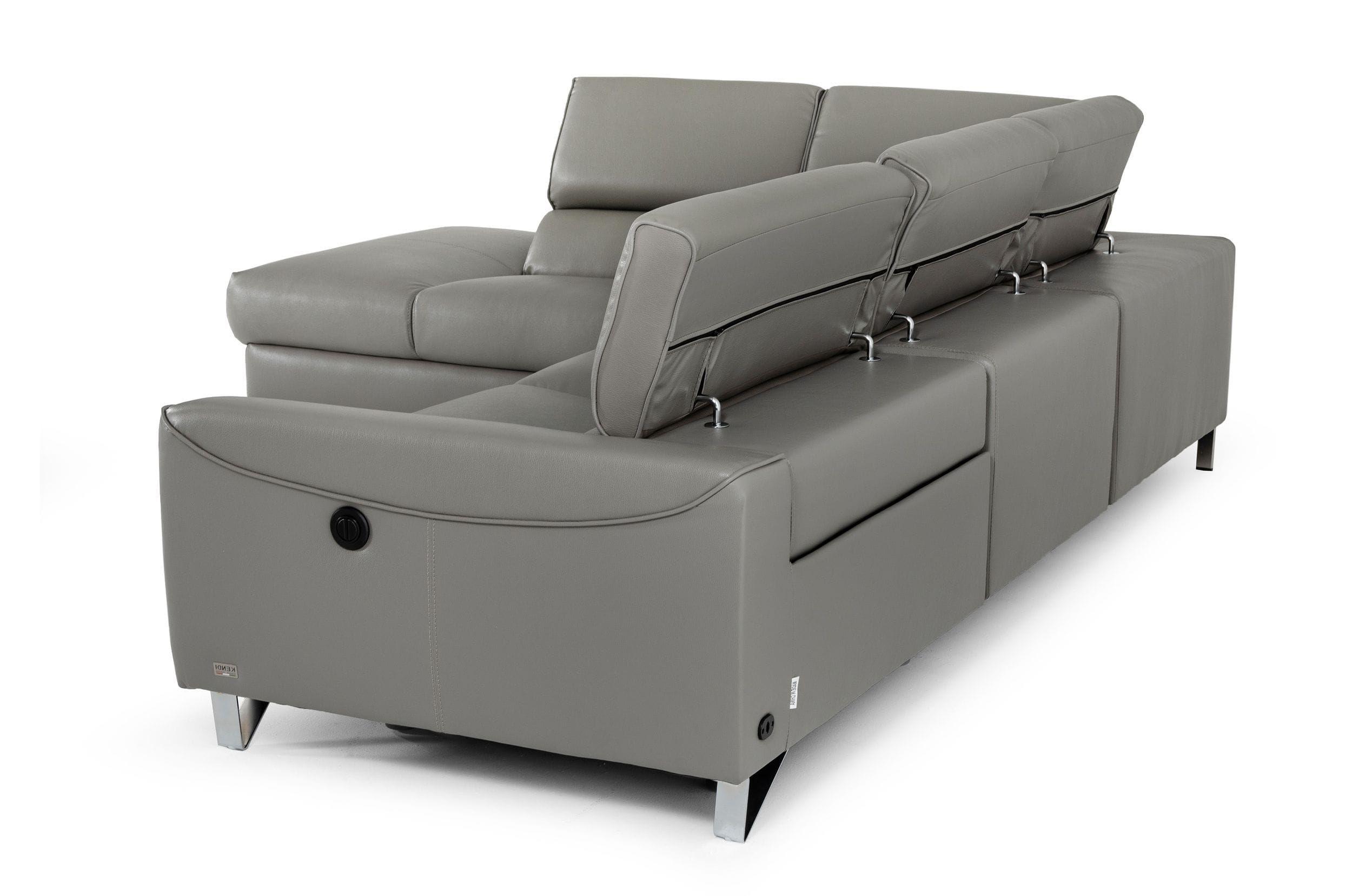 

                    
VIG Furniture VGKNE9112-GREY3-SECT Recliner Sectional Gray Eco-Leather Purchase 
