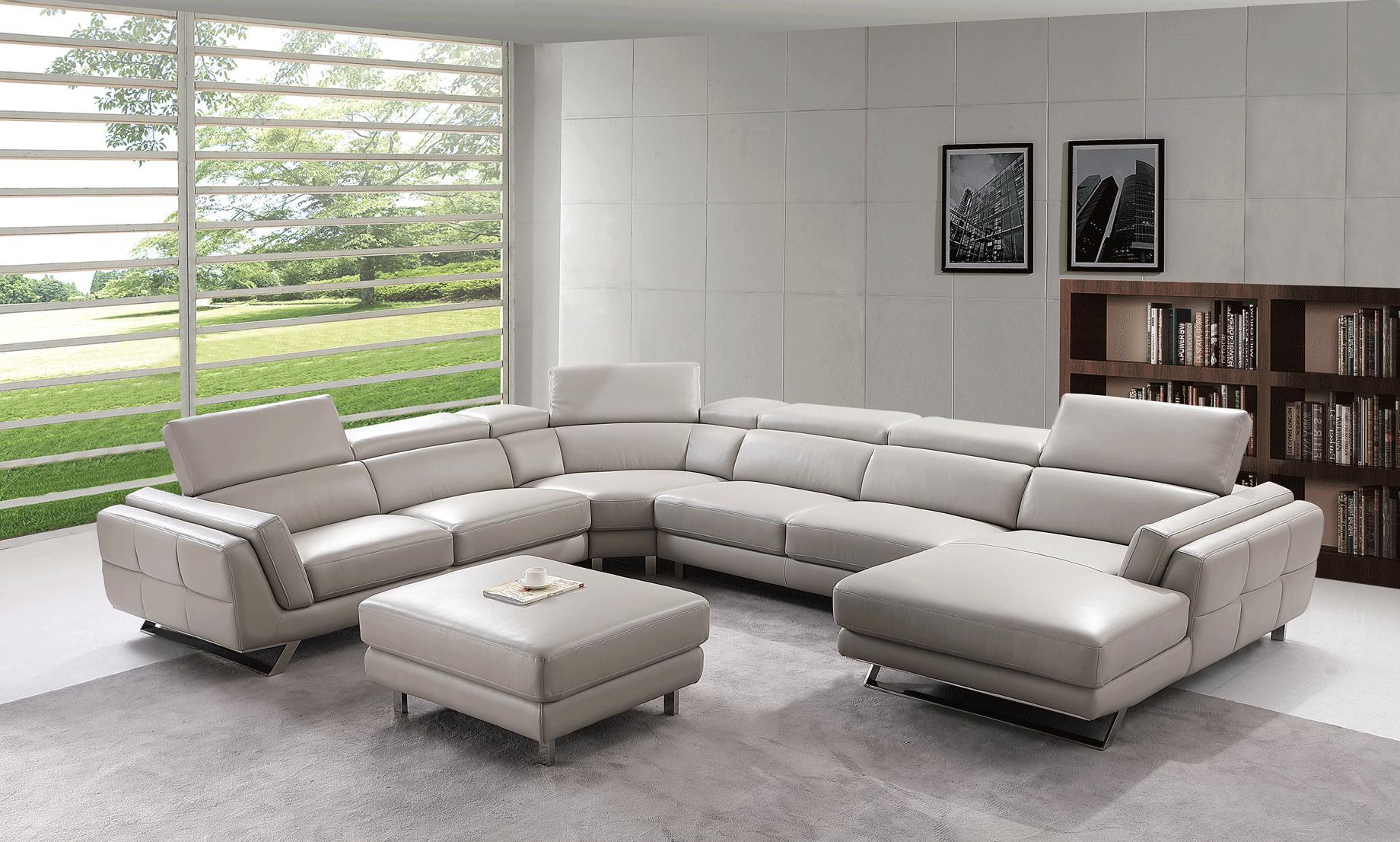 ESF 582 Sectional Right Sectional Sofa