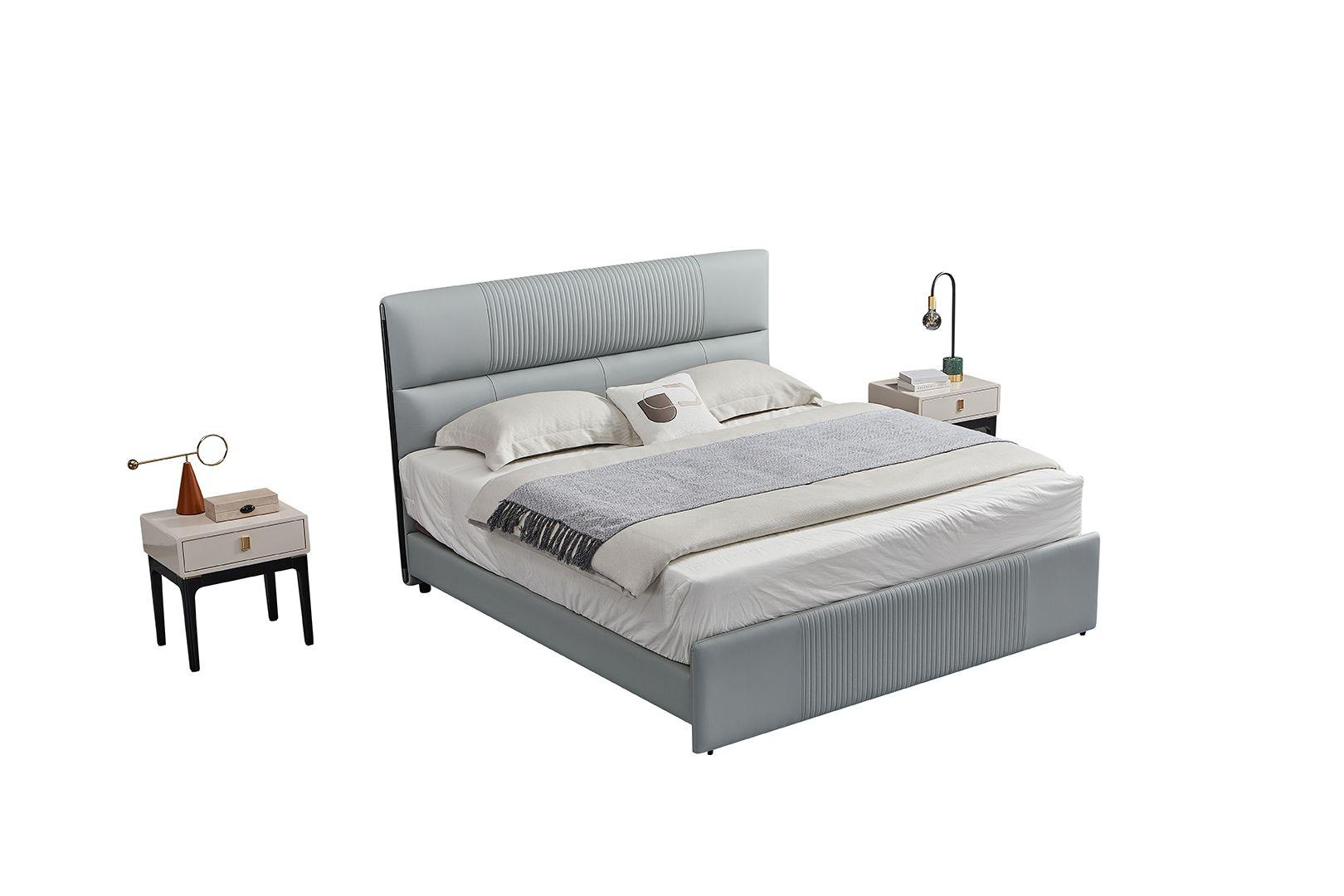 

    
American Eagle Furniture B-Y2002-CK Platform Bedroom Set Gray B-Y2002-CK-3PC
