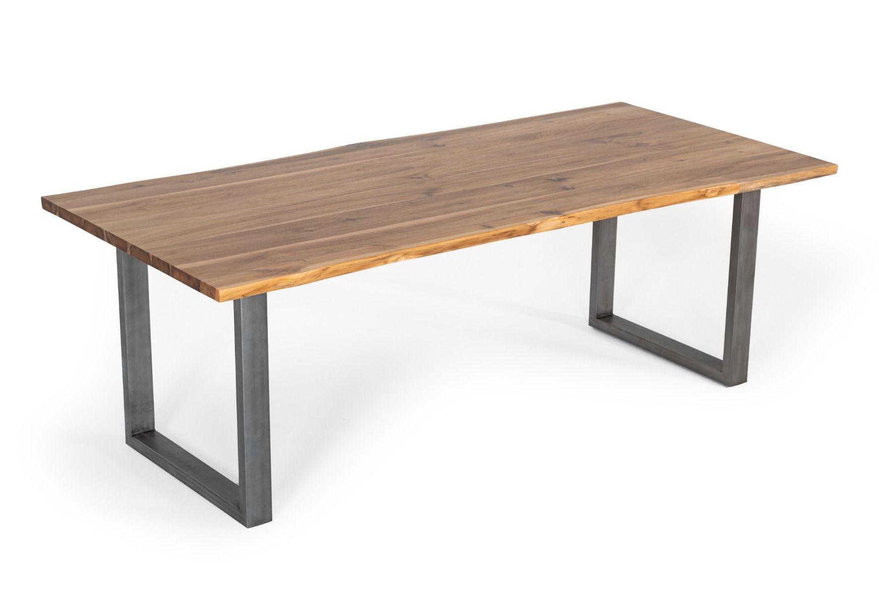 

    
Live Edge Acacia Wood Dining Table Modrest Secota VIG Modern Contemporary
