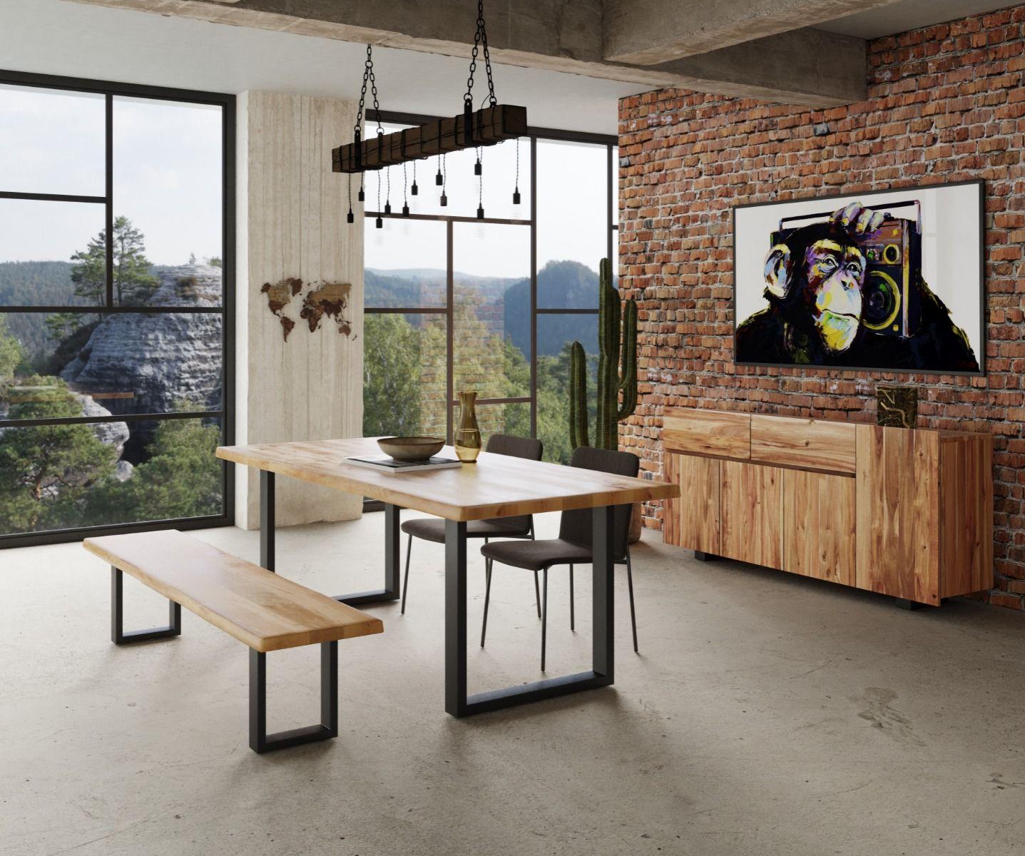

                    
VIG Furniture VGWH181120302-DT Dining Table Wood/Black  Purchase 
