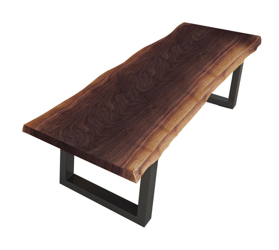 Contemporary, Modern Dining Bench Taylor VGEDPRO220002 in Dark Brown 